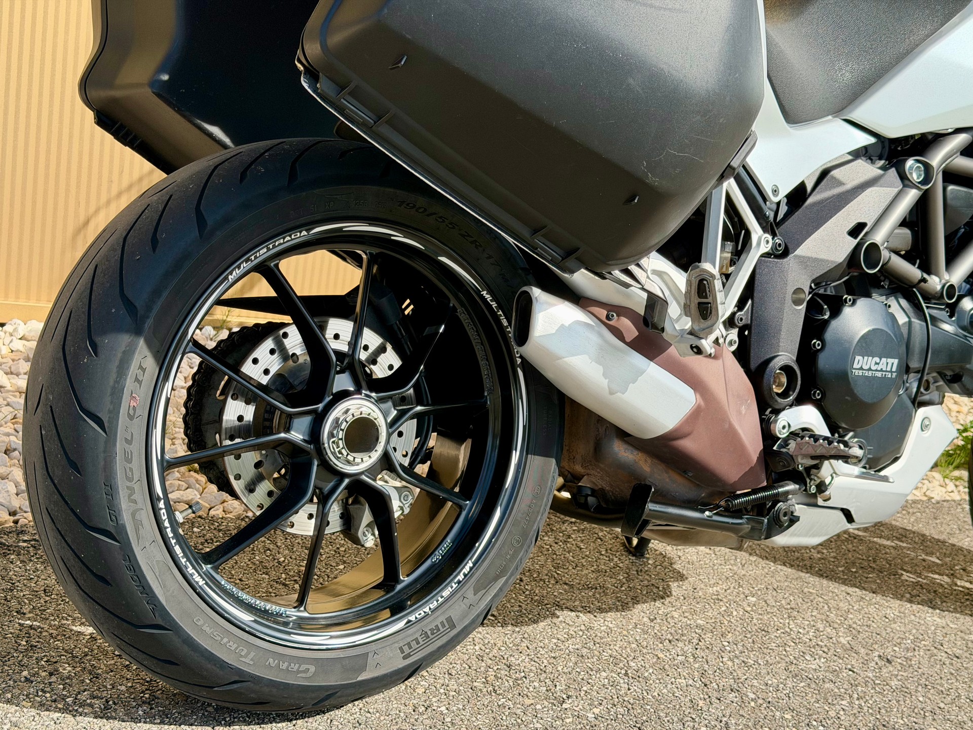 DUCATI Multistrada 1200 S Touring ABS-image-6