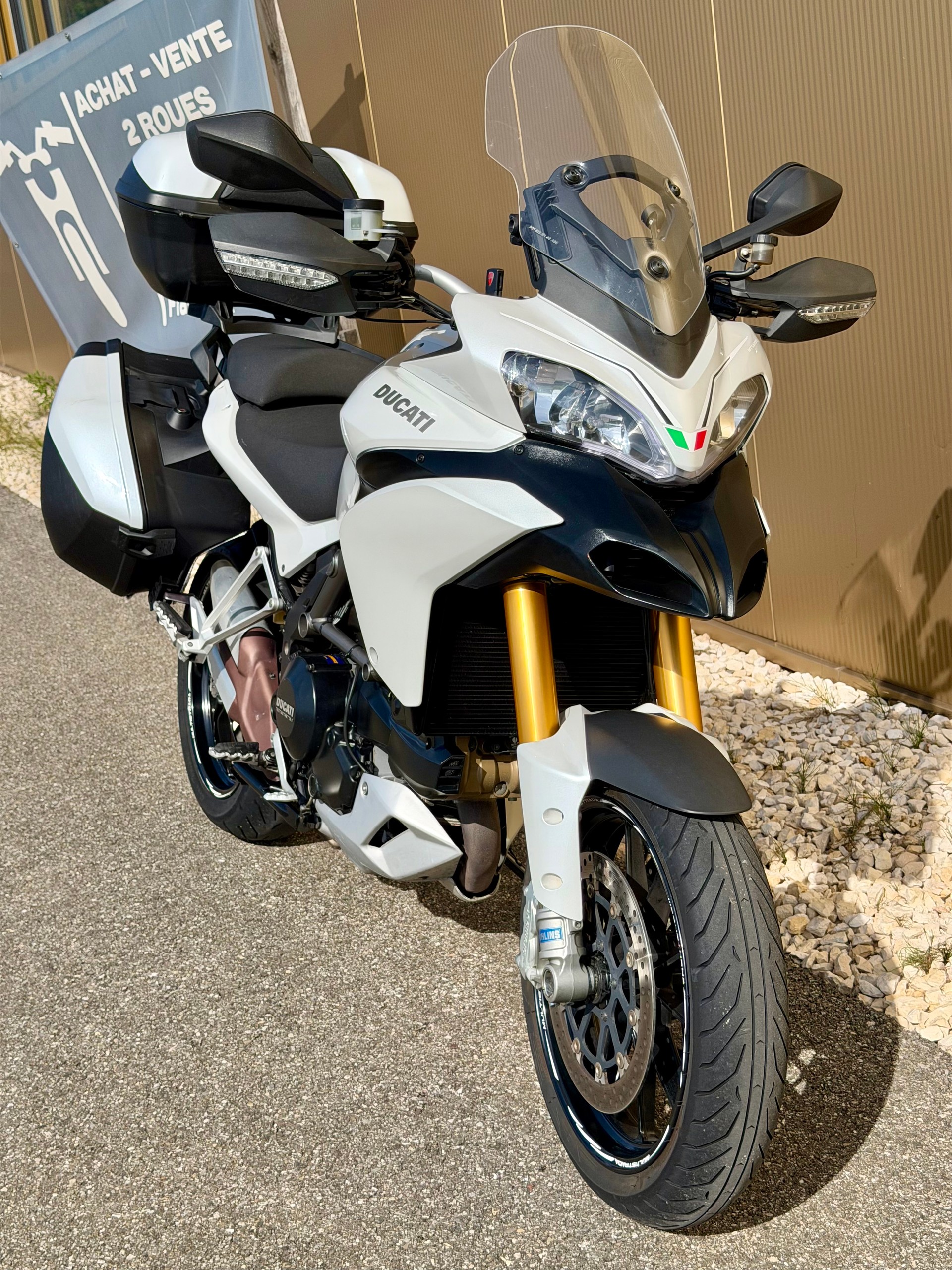 DUCATI Multistrada 1200 S Touring ABS-image-0