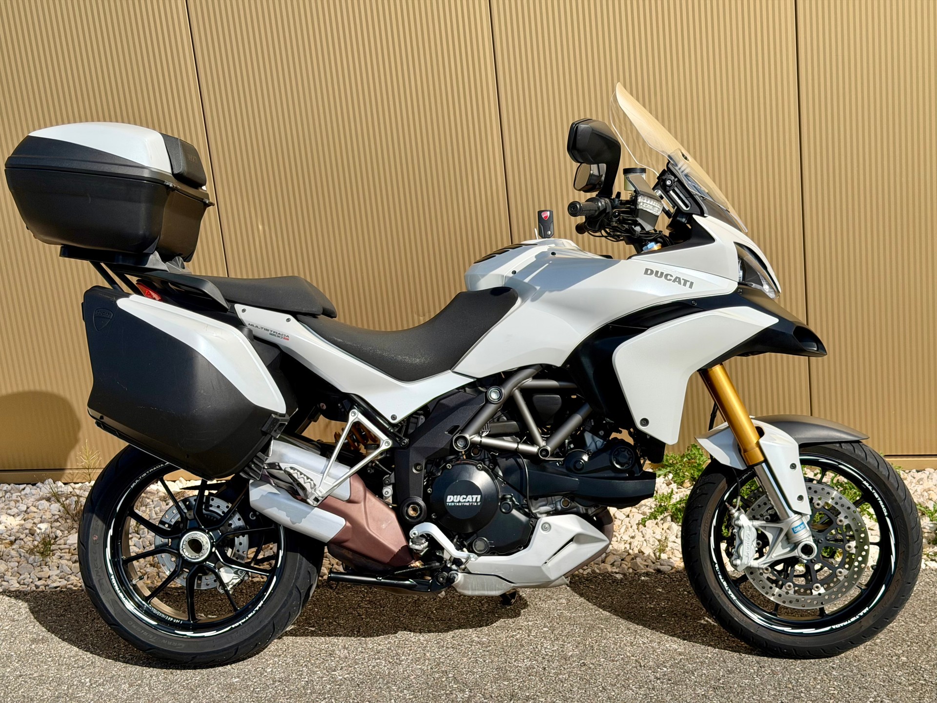 DUCATI Multistrada 1200 S Touring ABS-image-3