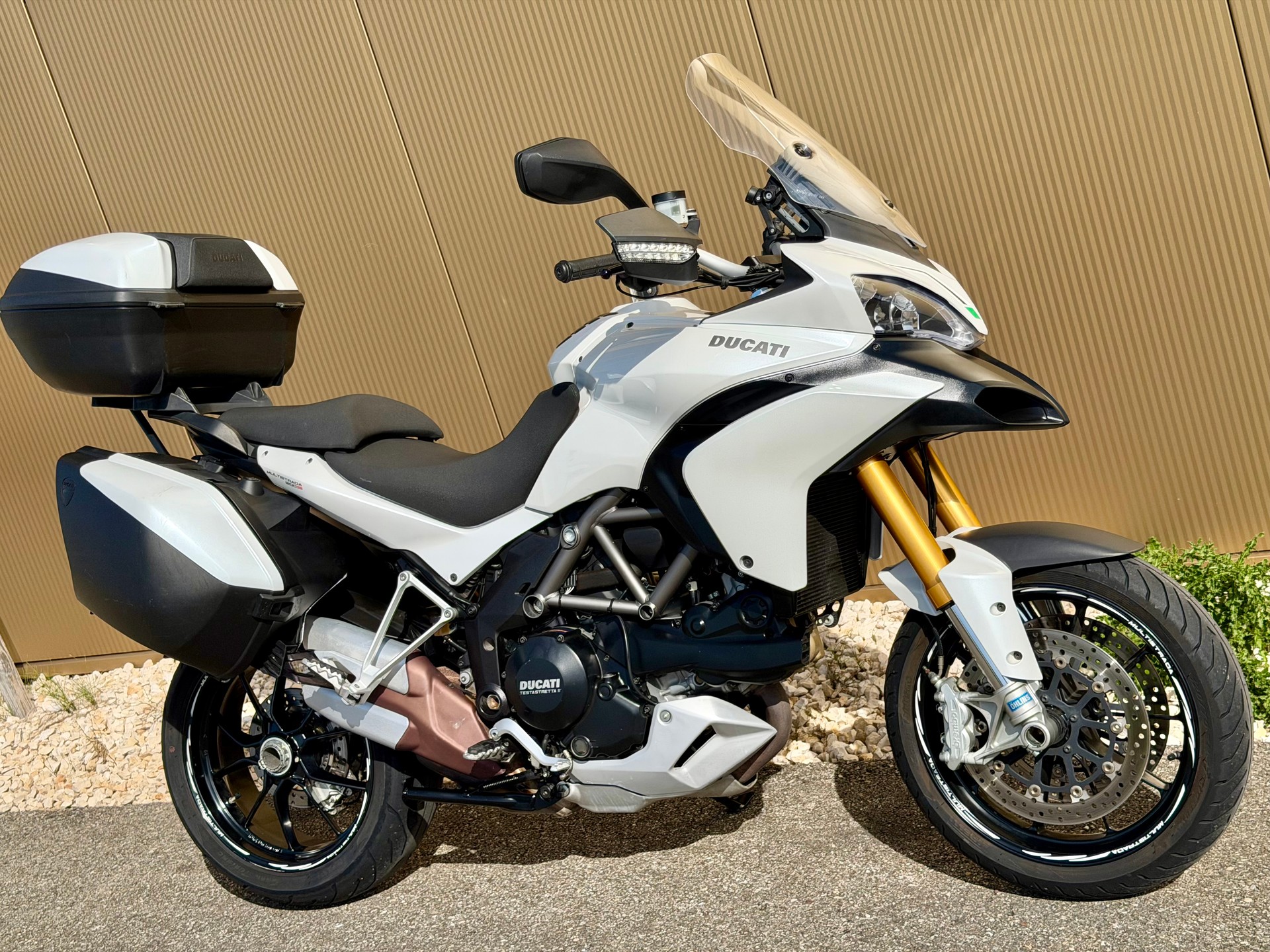 DUCATI Multistrada 1200 S Touring ABS-image-2