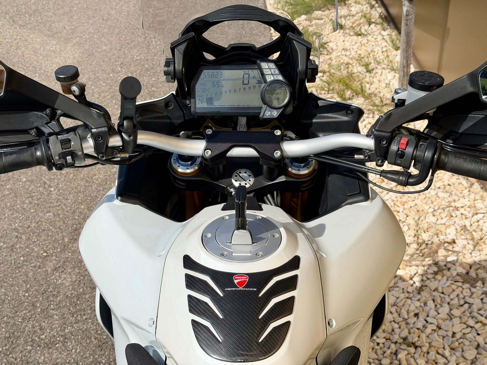 DUCATI Multistrada 1200 S Touring ABS-image-15
