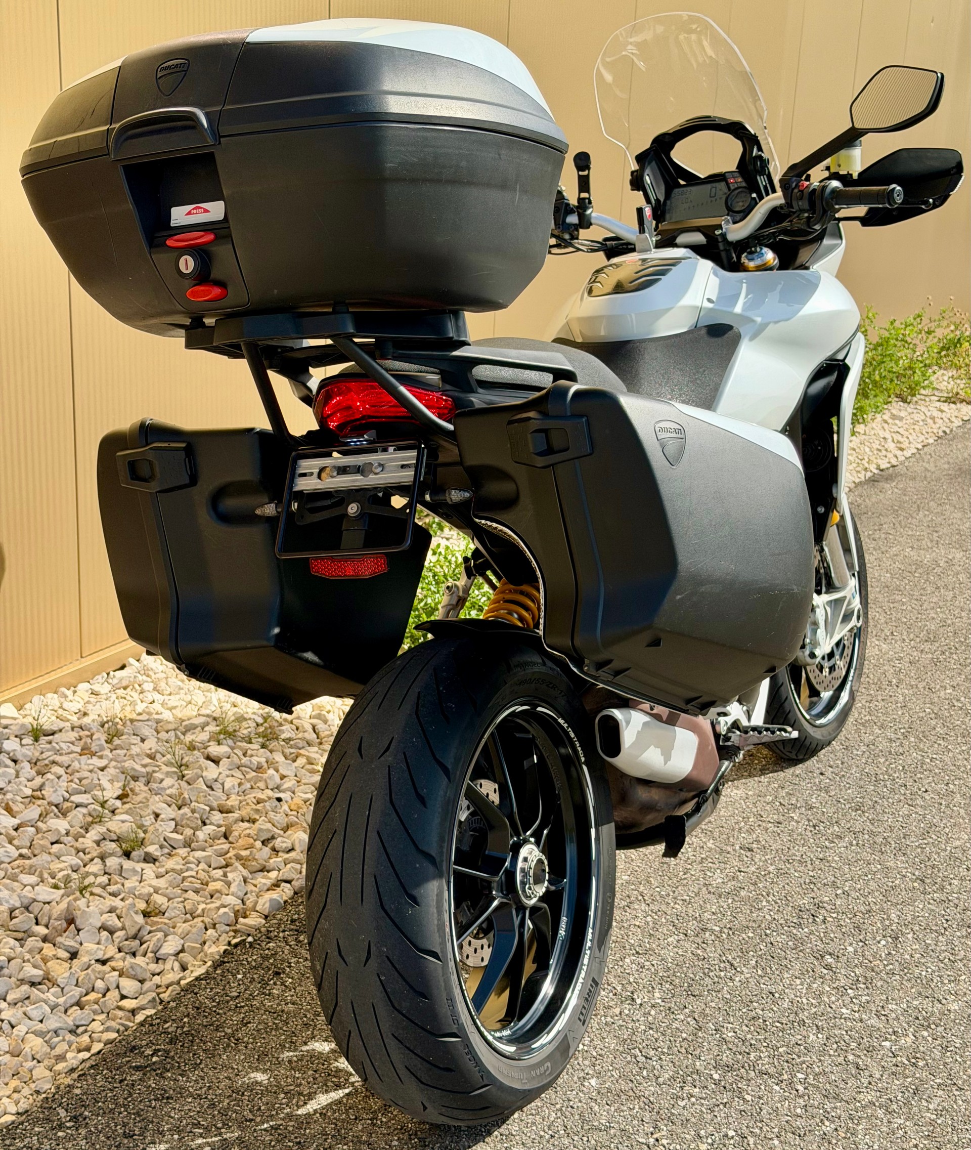 DUCATI Multistrada 1200 S Touring ABS-image-5