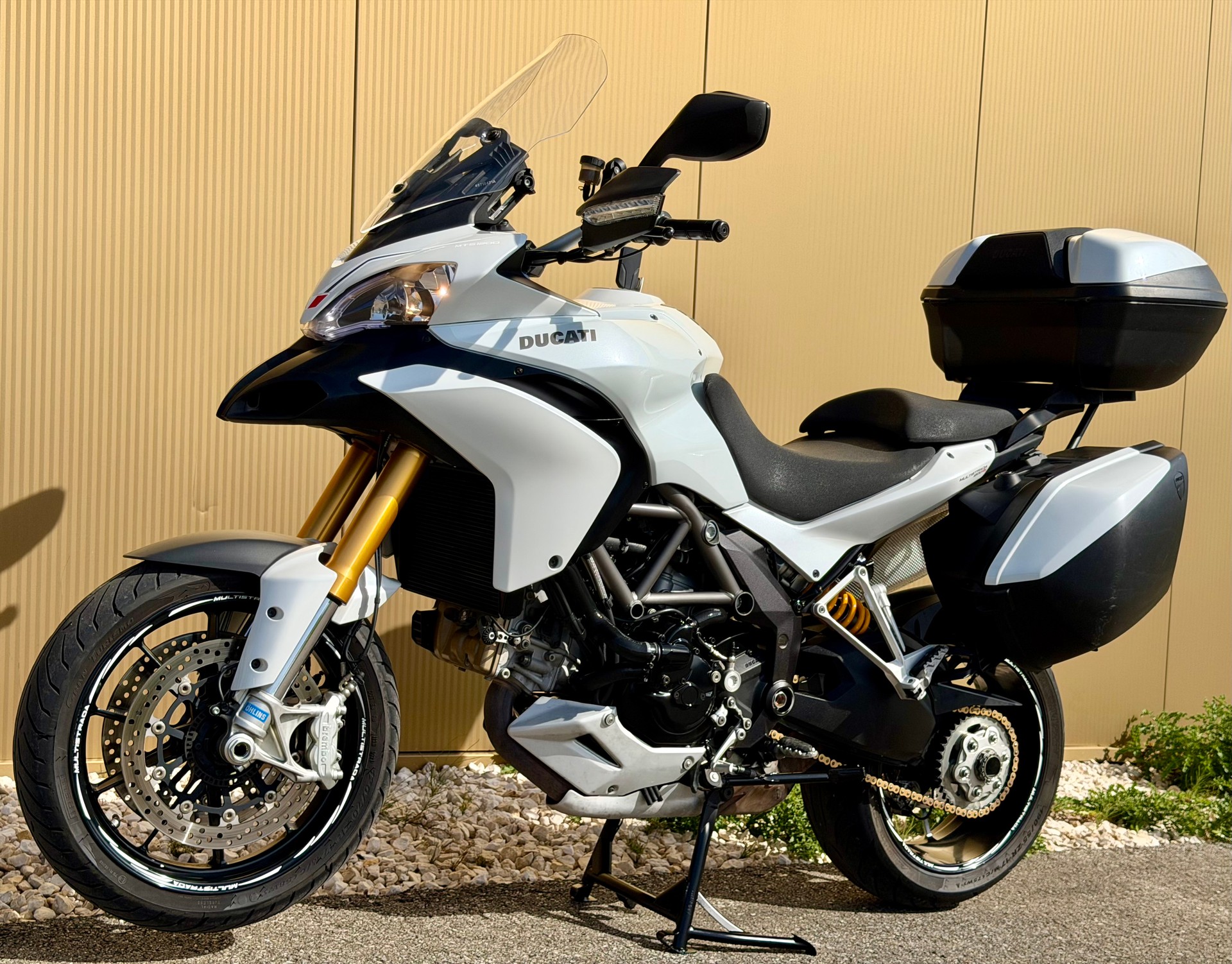 DUCATI Multistrada 1200 S Touring ABS-image-9
