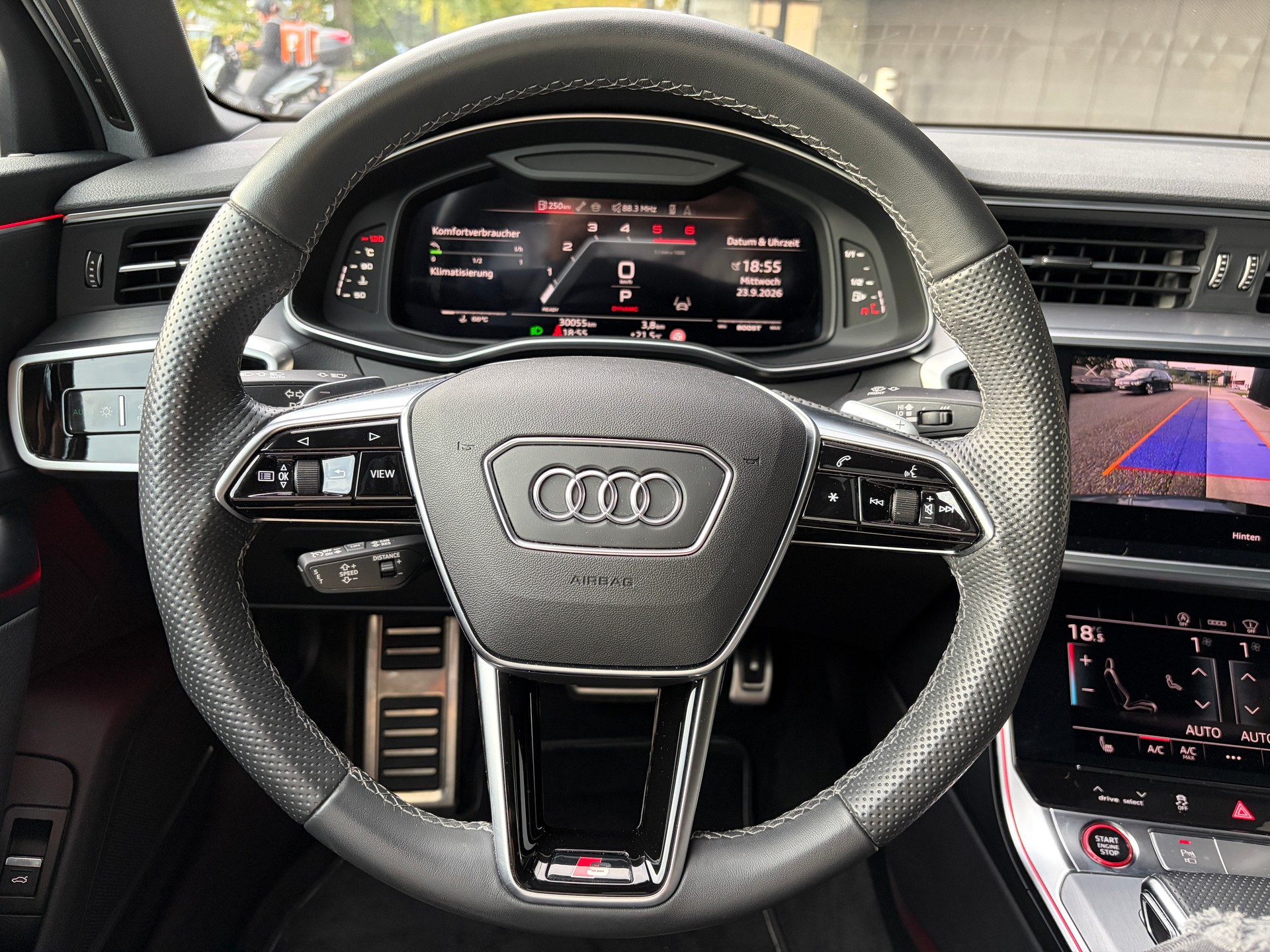 AUDI S6 3.0 TDI quattro tiptronic-image-14