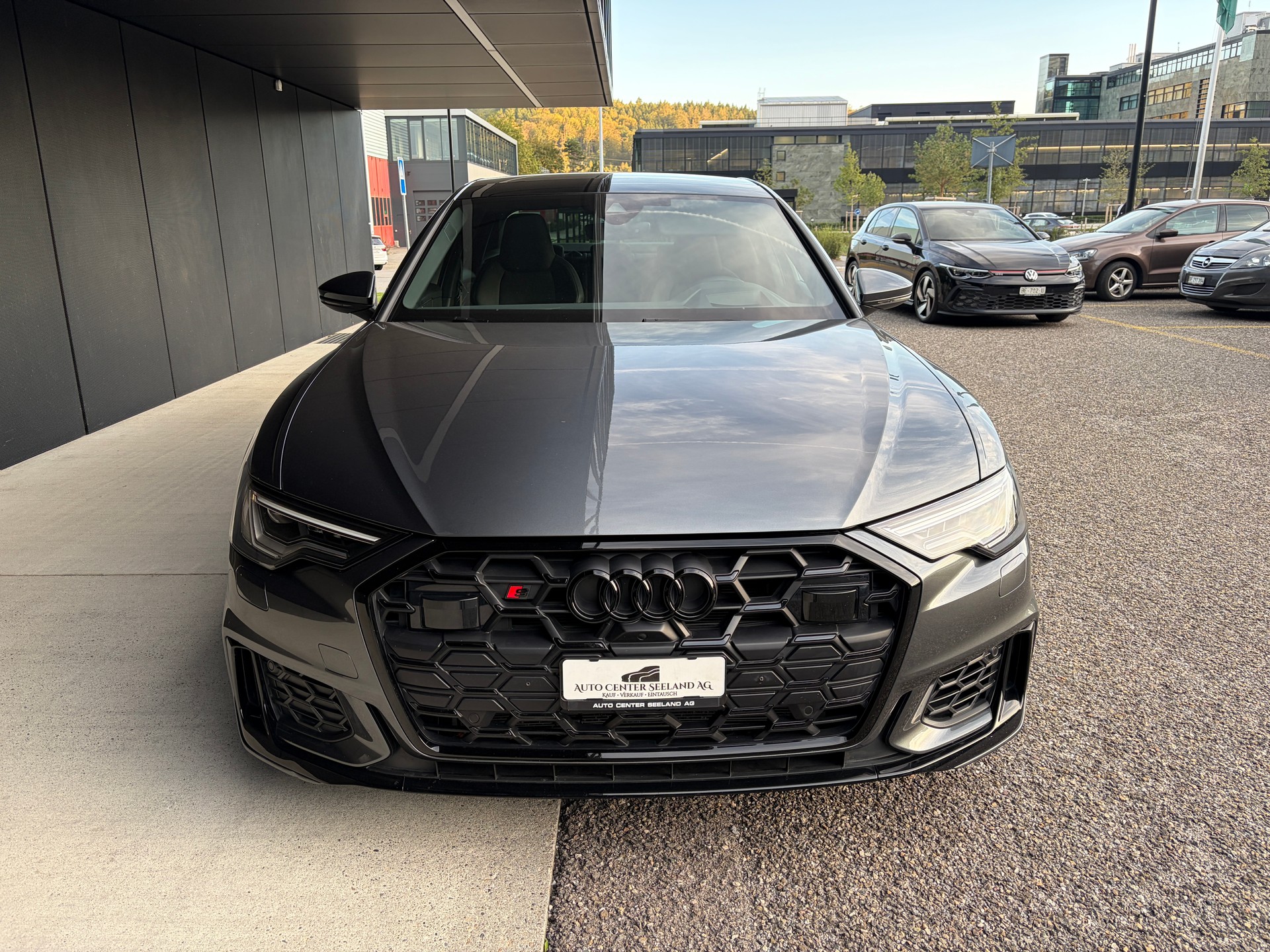AUDI S6 3.0 TDI quattro tiptronic