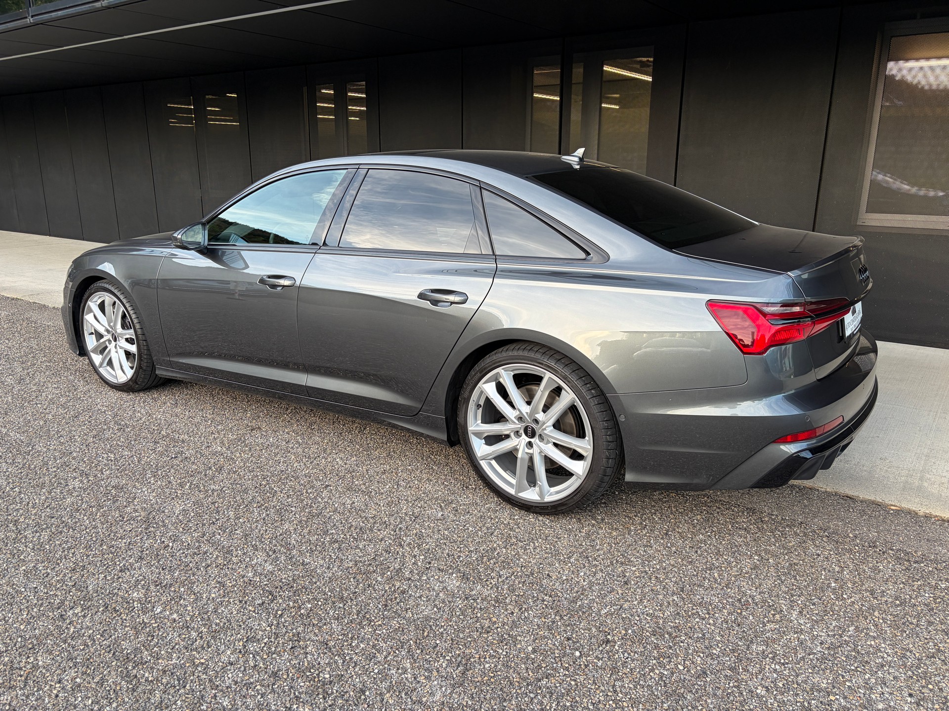 AUDI S6 3.0 TDI quattro tiptronic-image-5