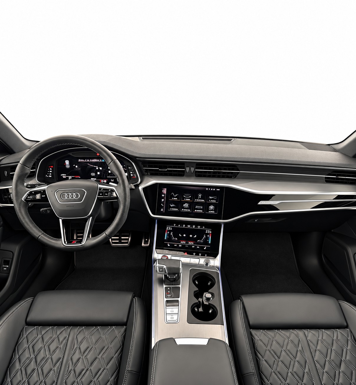 AUDI S6 3.0 TDI quattro tiptronic-image-8