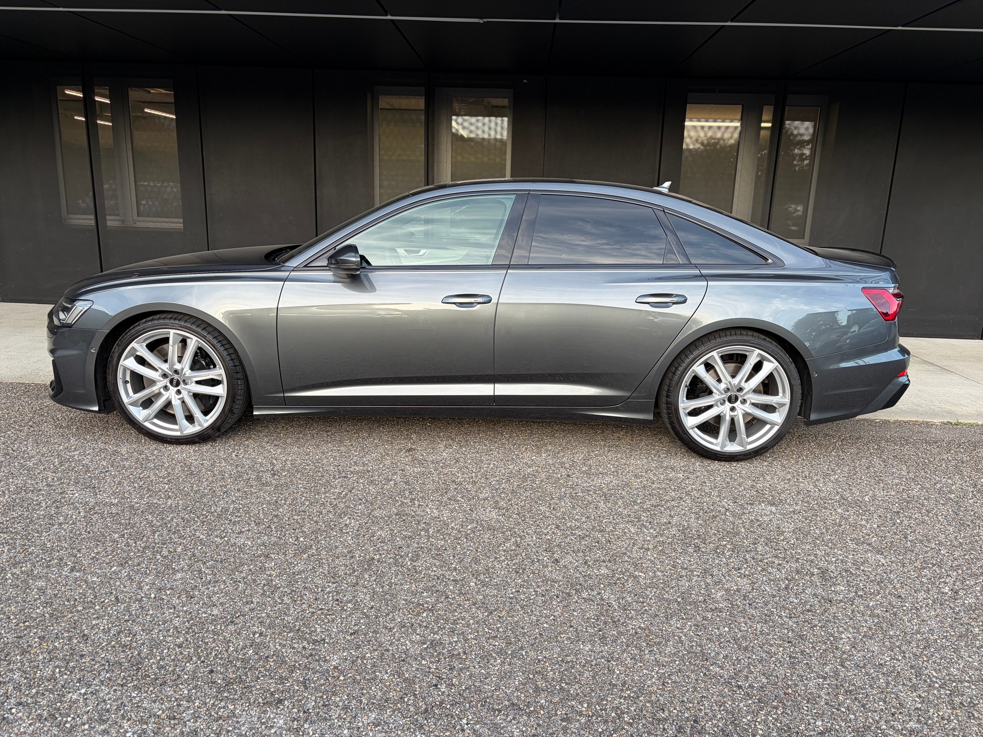 AUDI S6 3.0 TDI quattro tiptronic-image-1