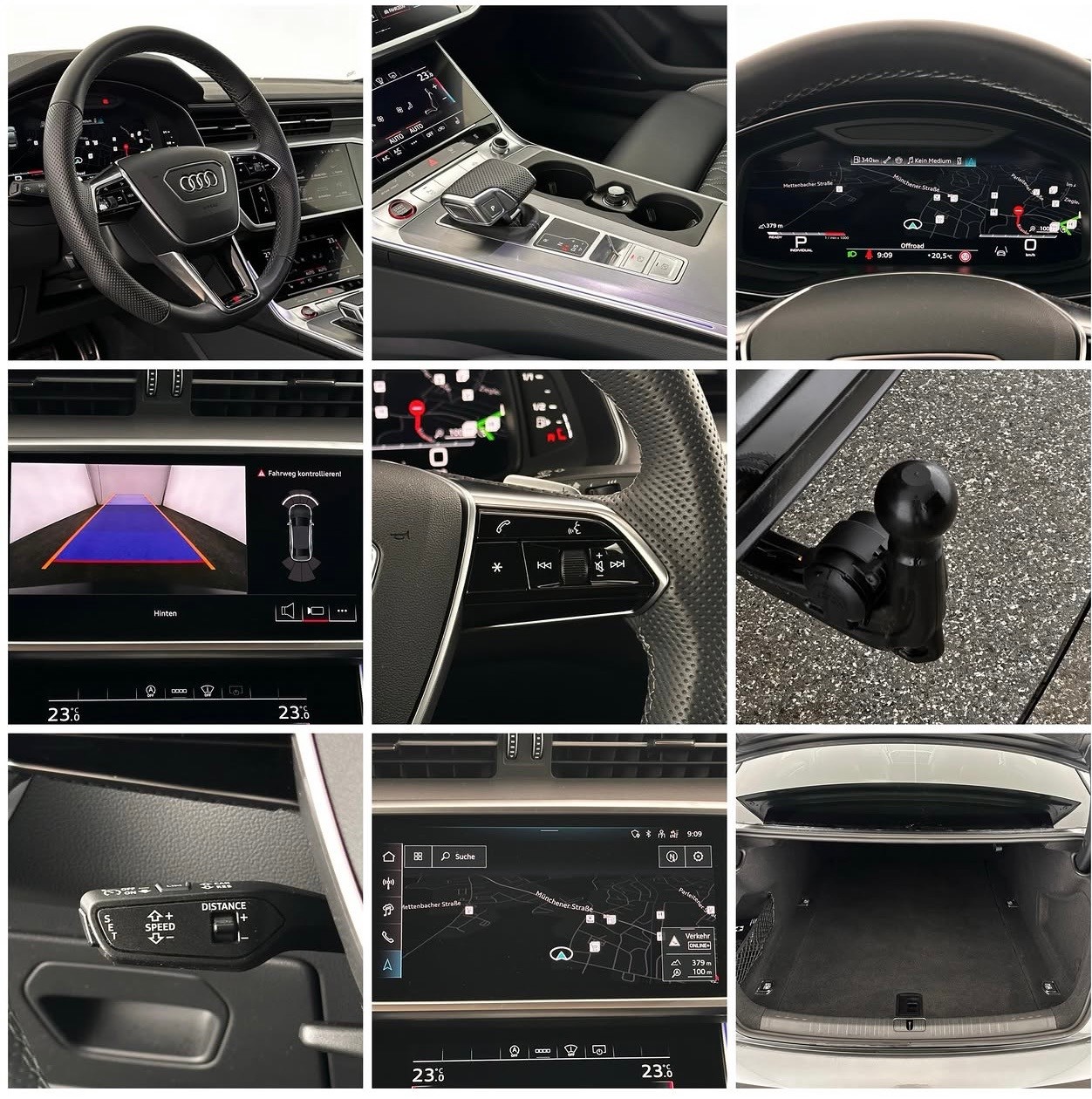 AUDI S6 3.0 TDI quattro tiptronic-image-10