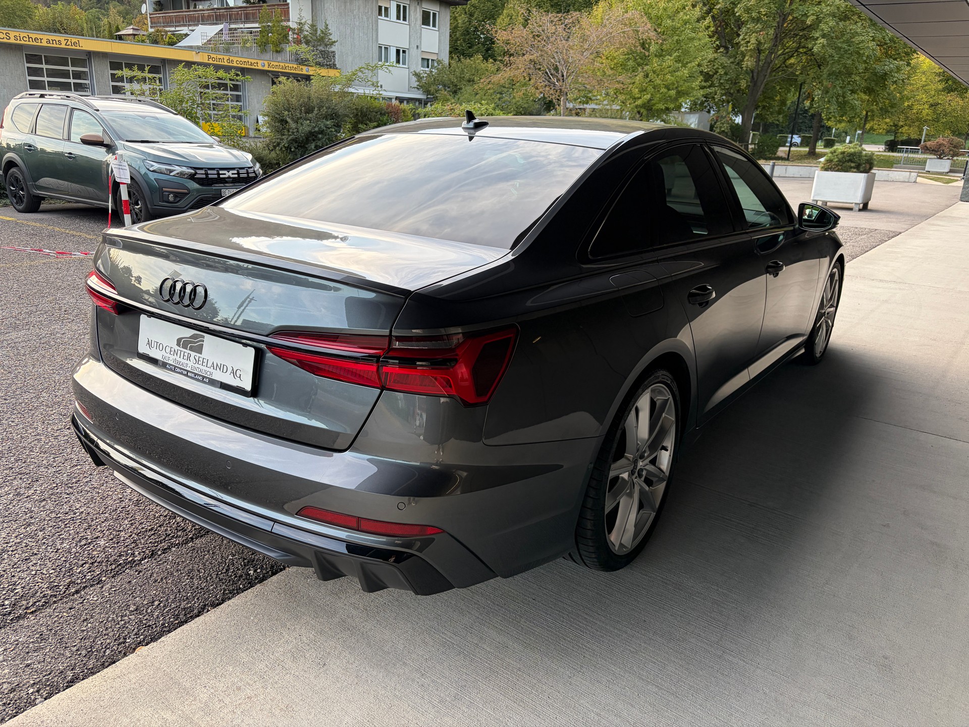 AUDI S6 3.0 TDI quattro tiptronic-image-6