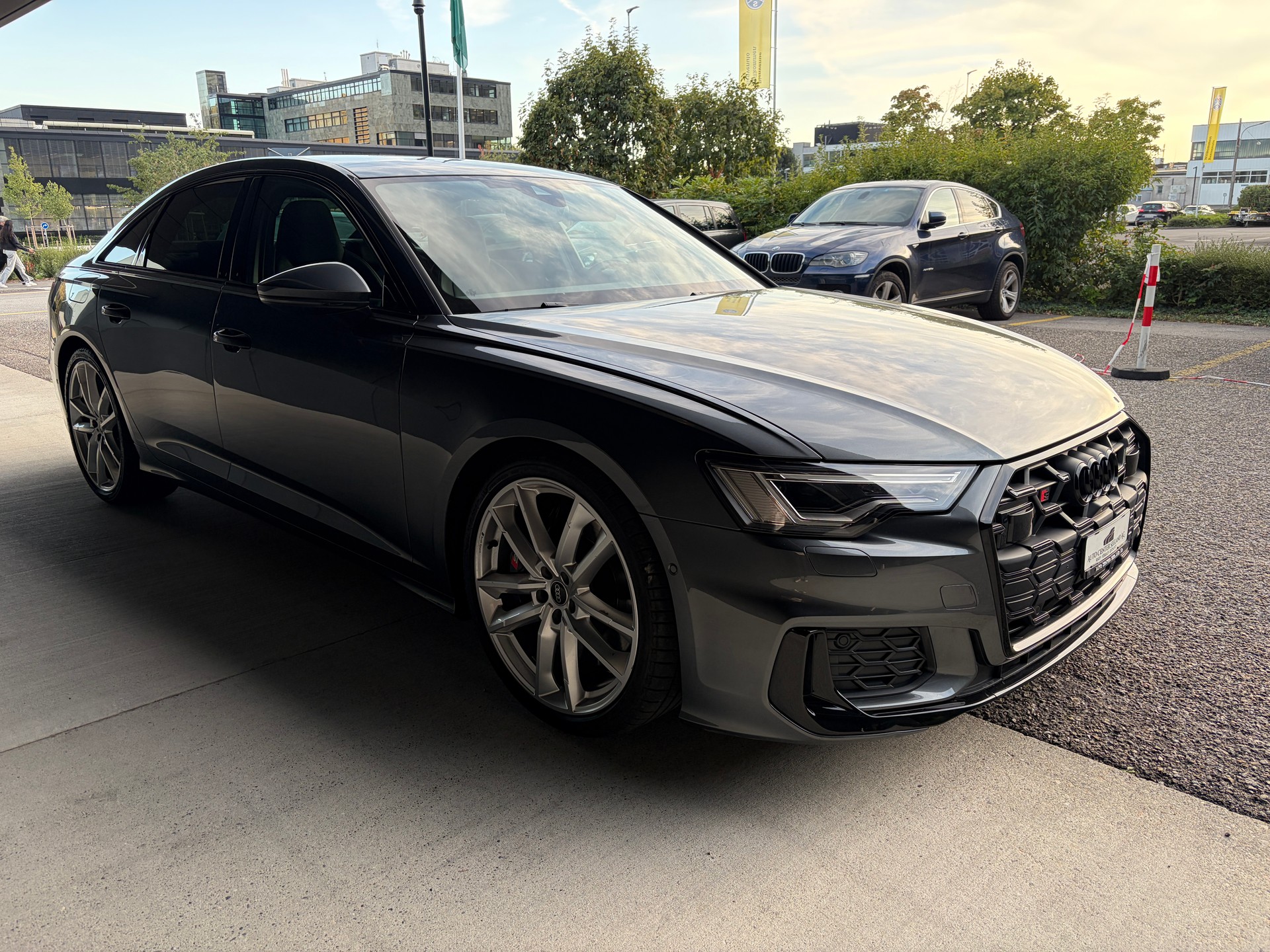 AUDI S6 3.0 TDI quattro tiptronic-image-3