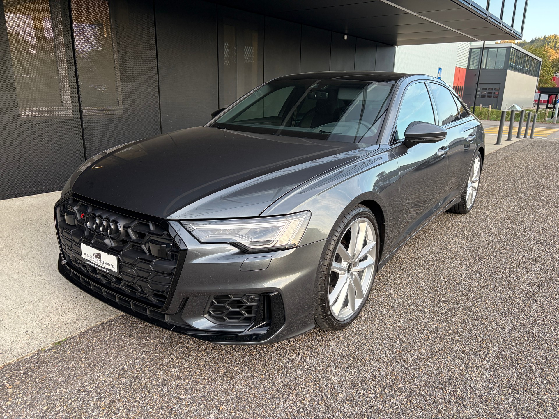 AUDI S6 3.0 TDI quattro tiptronic-image-2