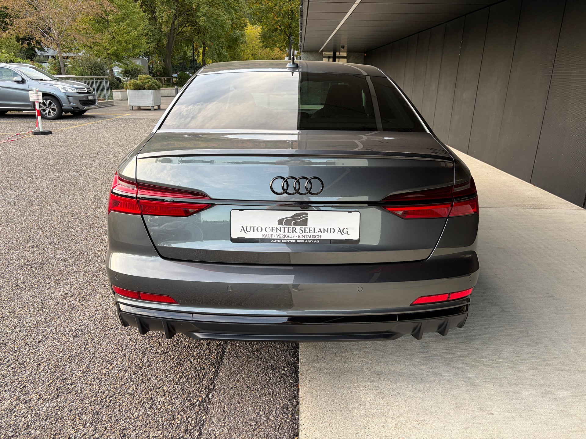 AUDI S6 3.0 TDI quattro tiptronic-image-4