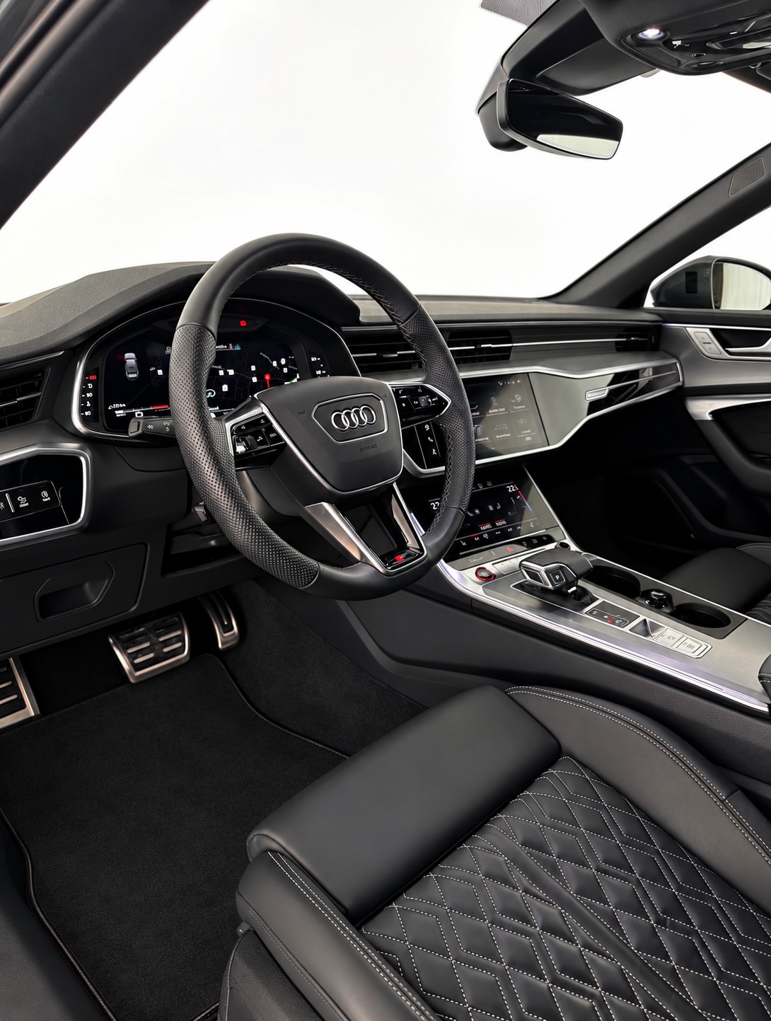 AUDI S6 3.0 TDI quattro tiptronic-image-7