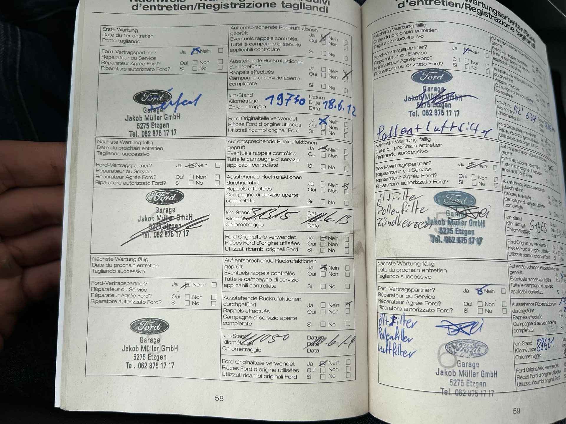 FORD Grand C-Max 1.6 SCTi Carving-image-12