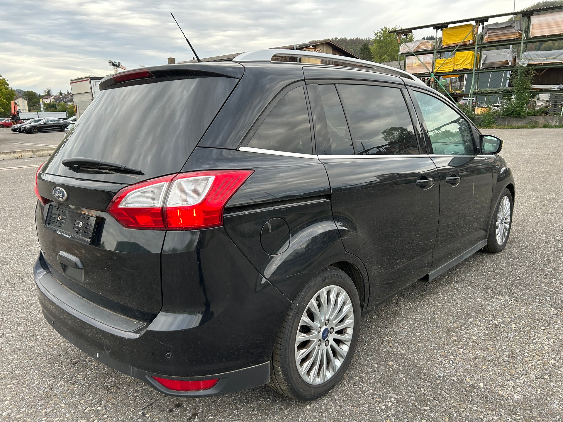 FORD Grand C-Max 1.6 SCTi Carving-showroom-element-2