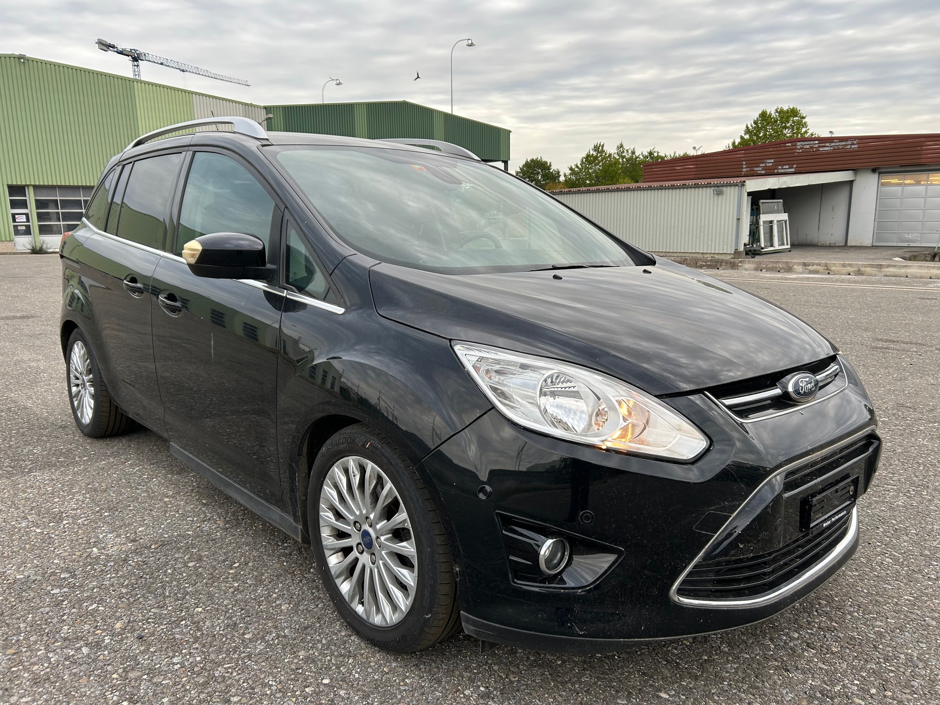 FORD Grand C-Max 1.6 SCTi Carving-showroom-element-1