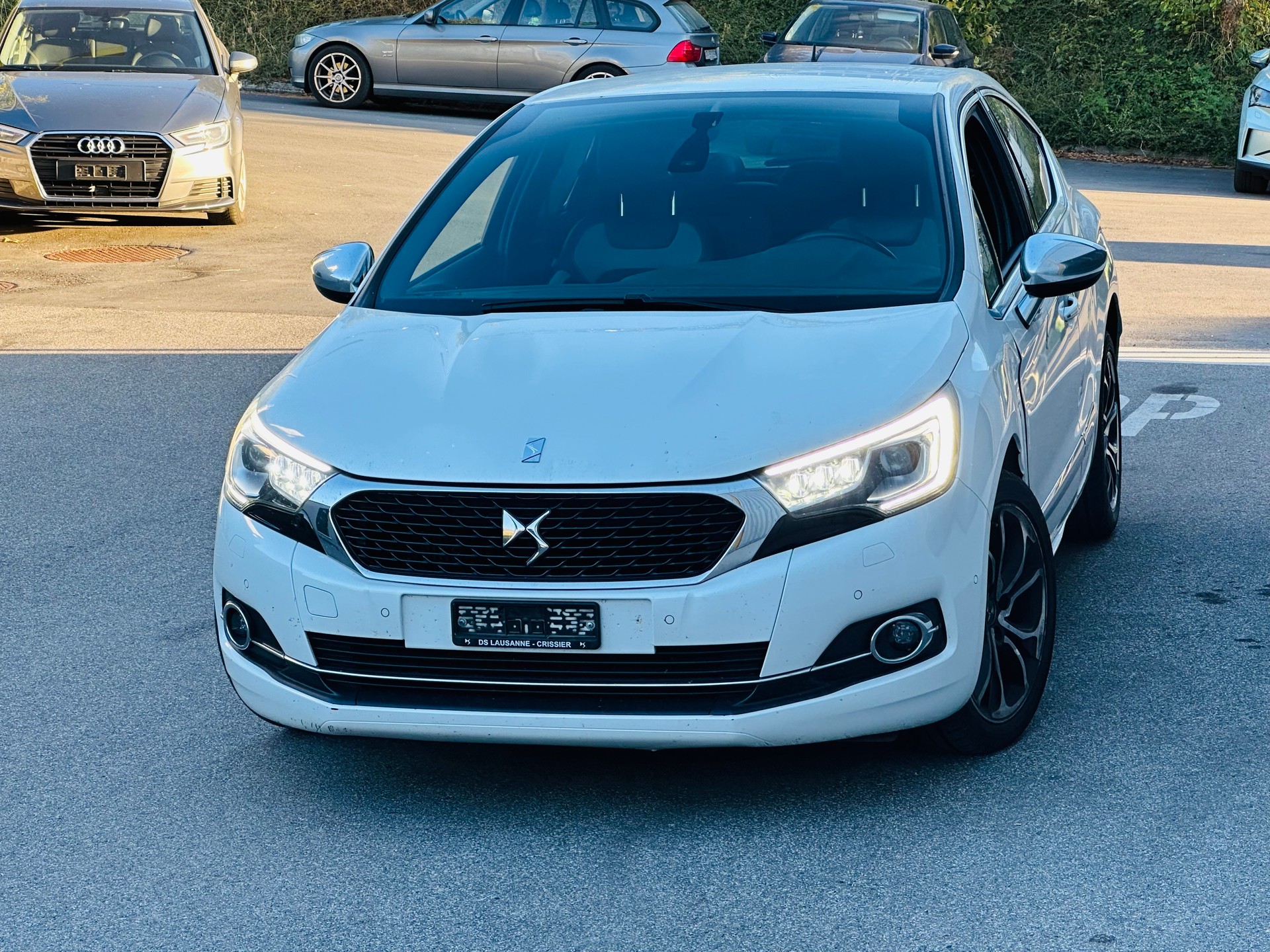 DS AUTOMOBILES DS 4 Crossback 1.6 THP Sport Chic Automatic