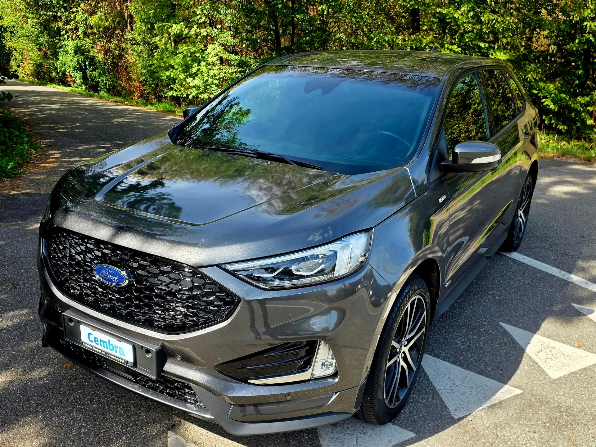 FORD Edge 2.0 EcoBlue ST-Line 4WD Automatic