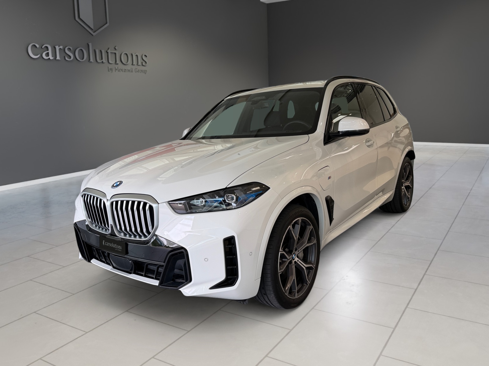 BMW X5 xDrive 50e M Sport Steptronic