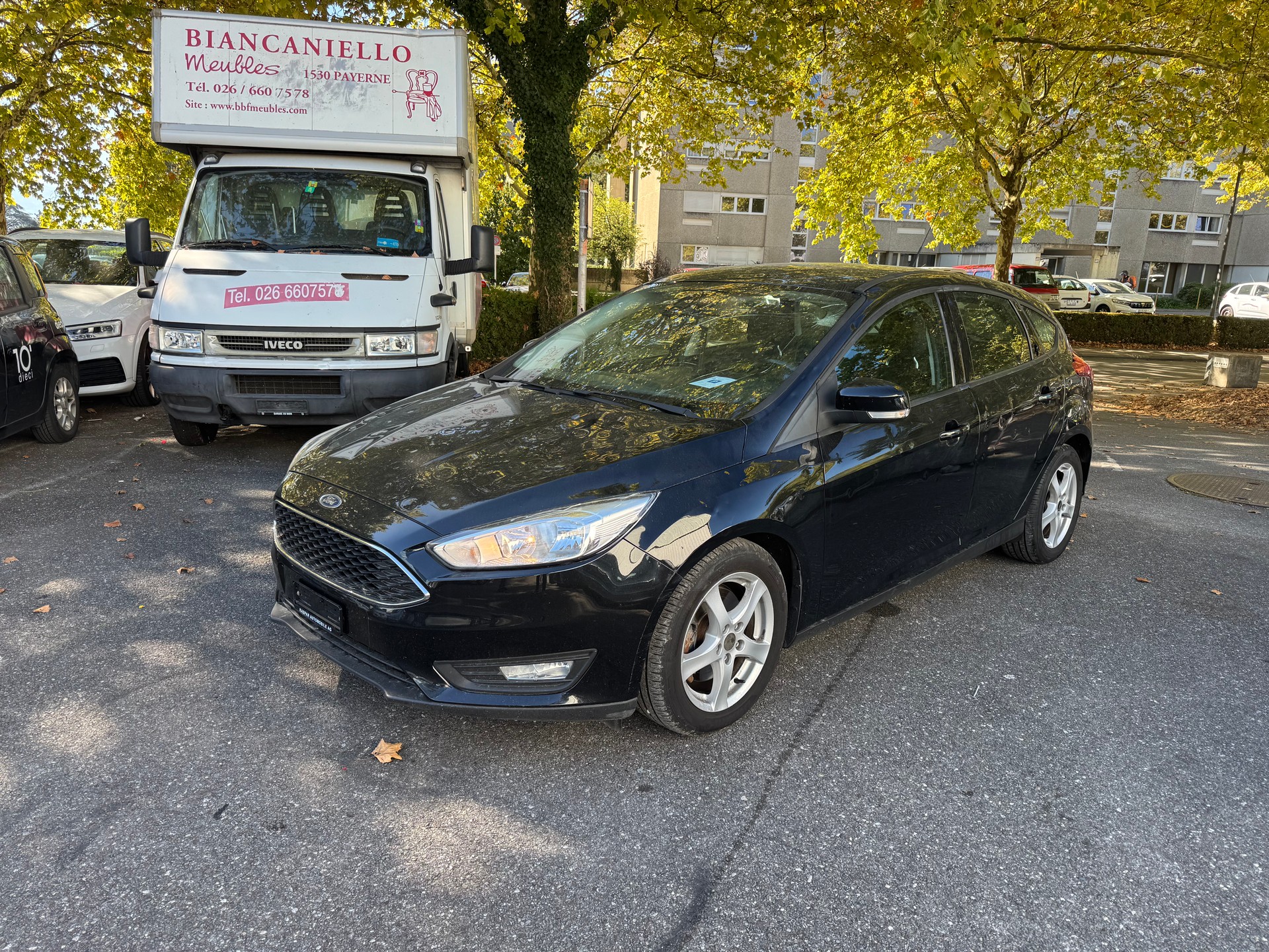 FORD Focus 2.0 TDCi Business Powershift-showroom-element-3