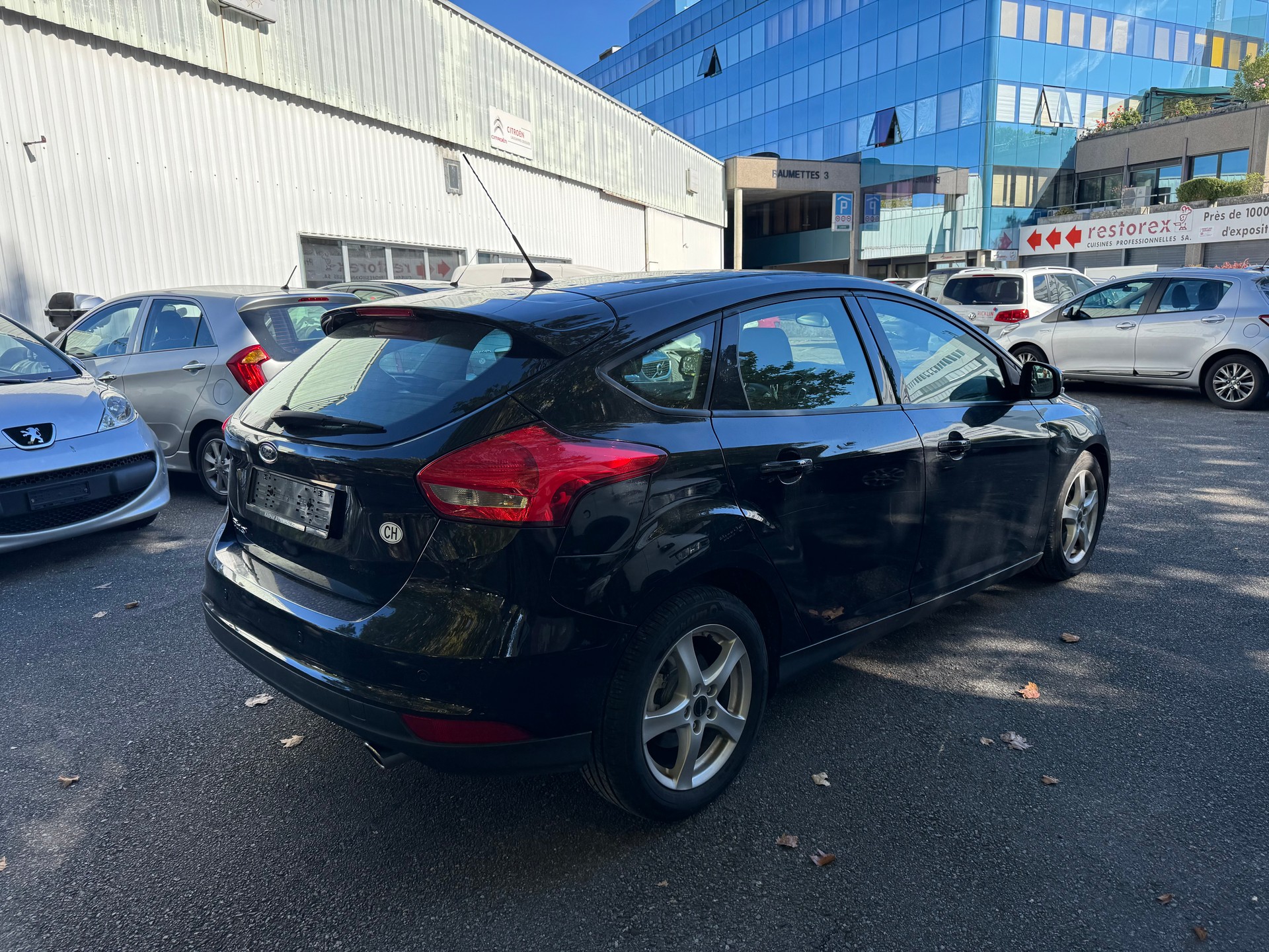 FORD Focus 2.0 TDCi Business Powershift-image-6