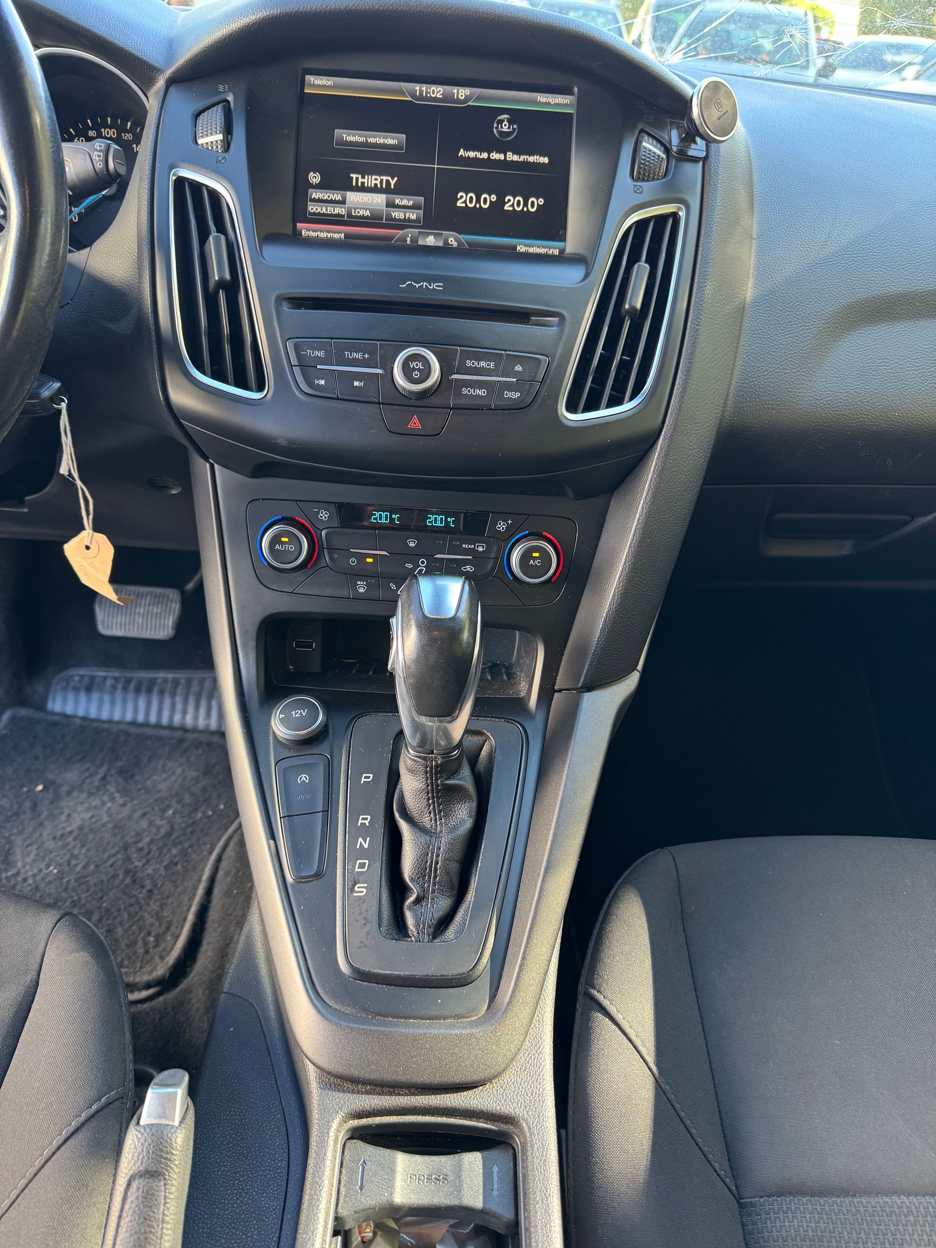 FORD Focus 2.0 TDCi Business Powershift-image-14