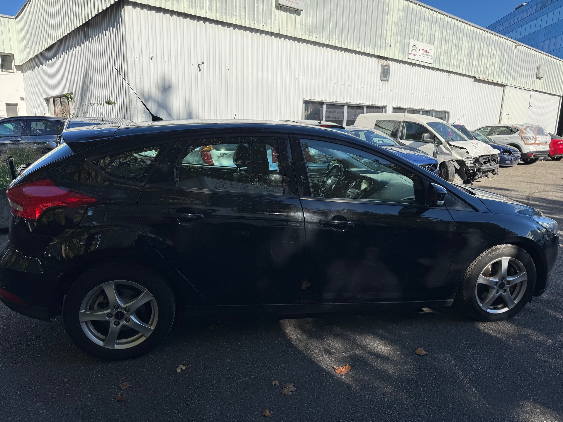 FORD Focus 2.0 TDCi Business Powershift-image-5