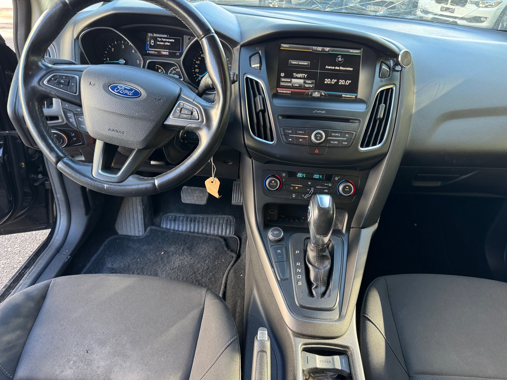 FORD Focus 2.0 TDCi Business Powershift-image-18