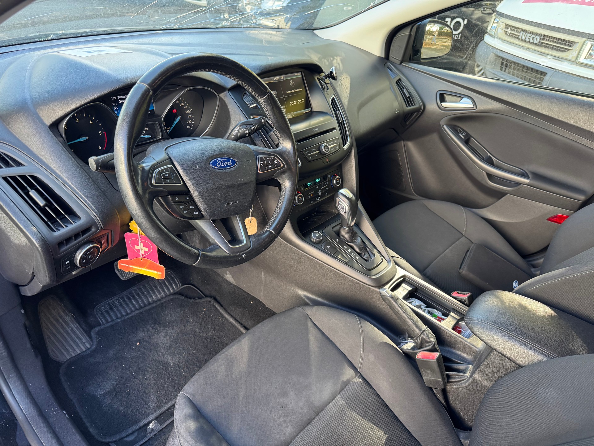 FORD Focus 2.0 TDCi Business Powershift-image-17