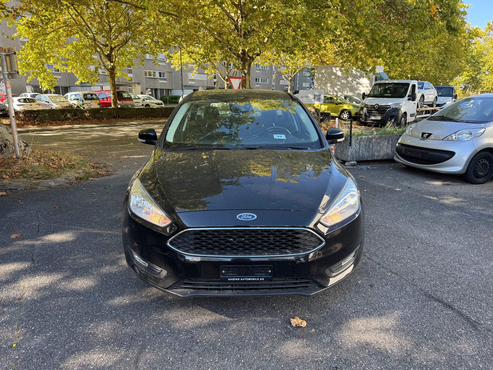 FORD Focus 2.0 TDCi Business Powershift-showroom-element-2