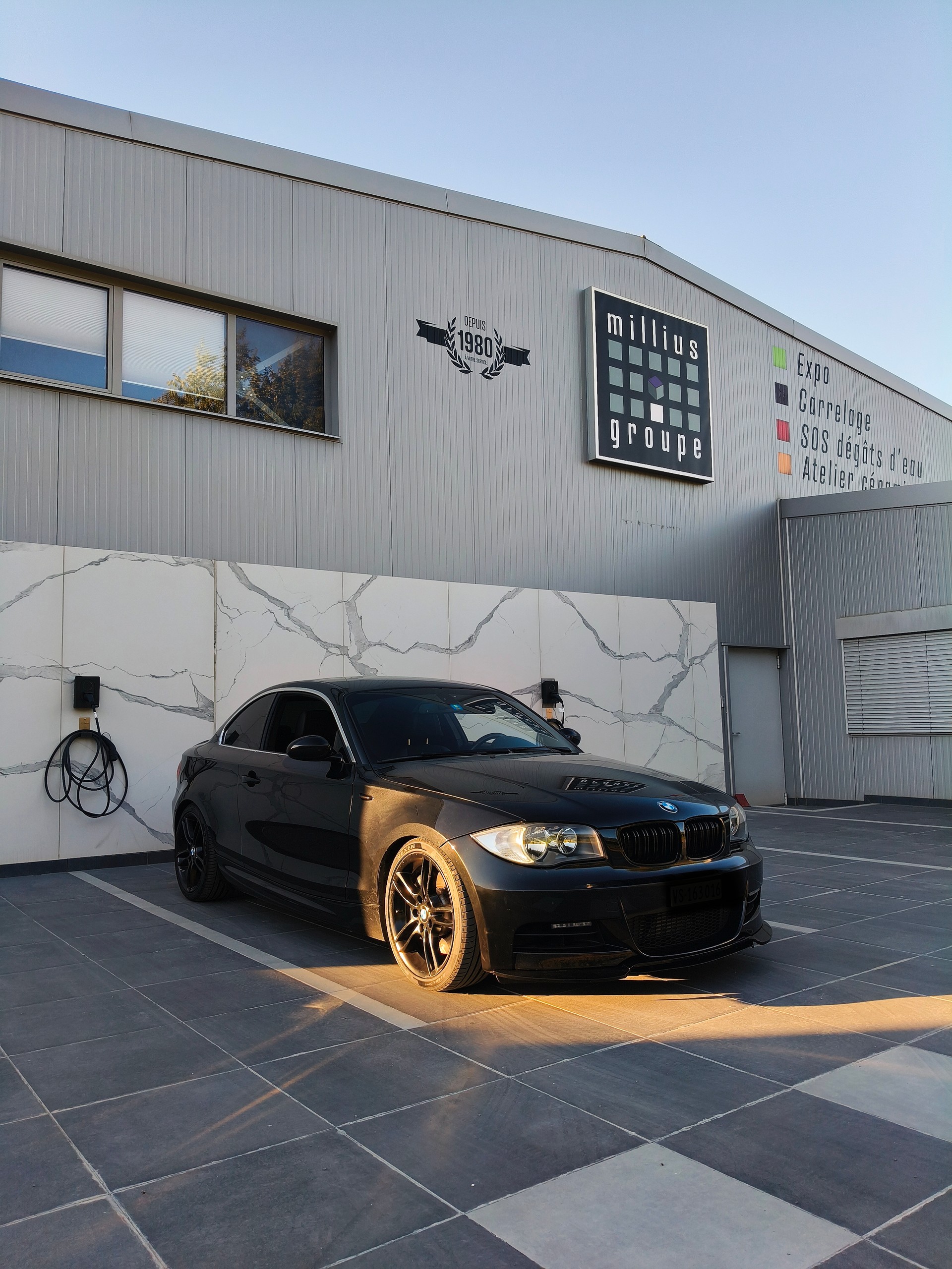 BMW 135i
