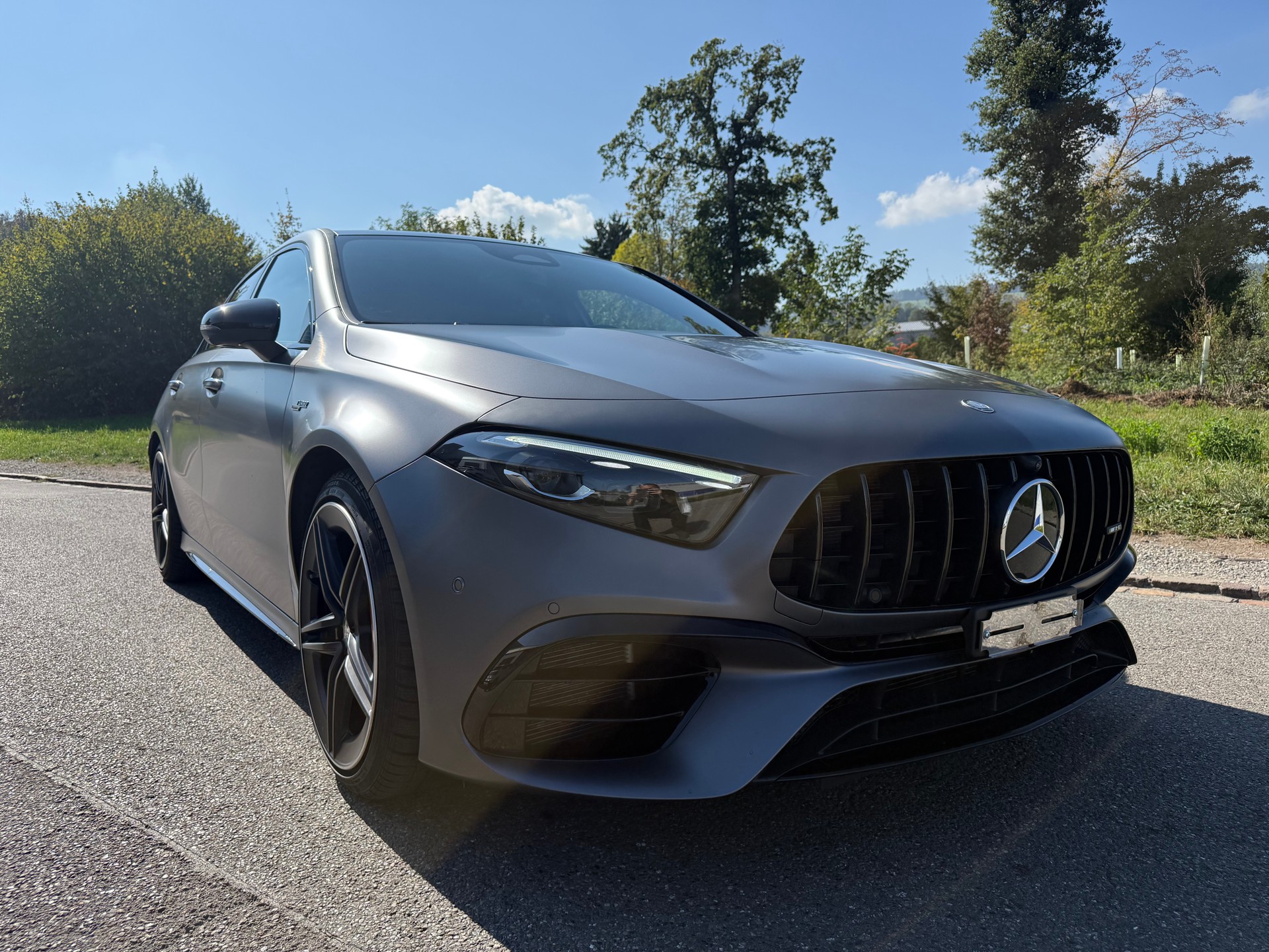 MERCEDES-BENZ A 45 S AMG 4matic+ Limited Edition-image-15