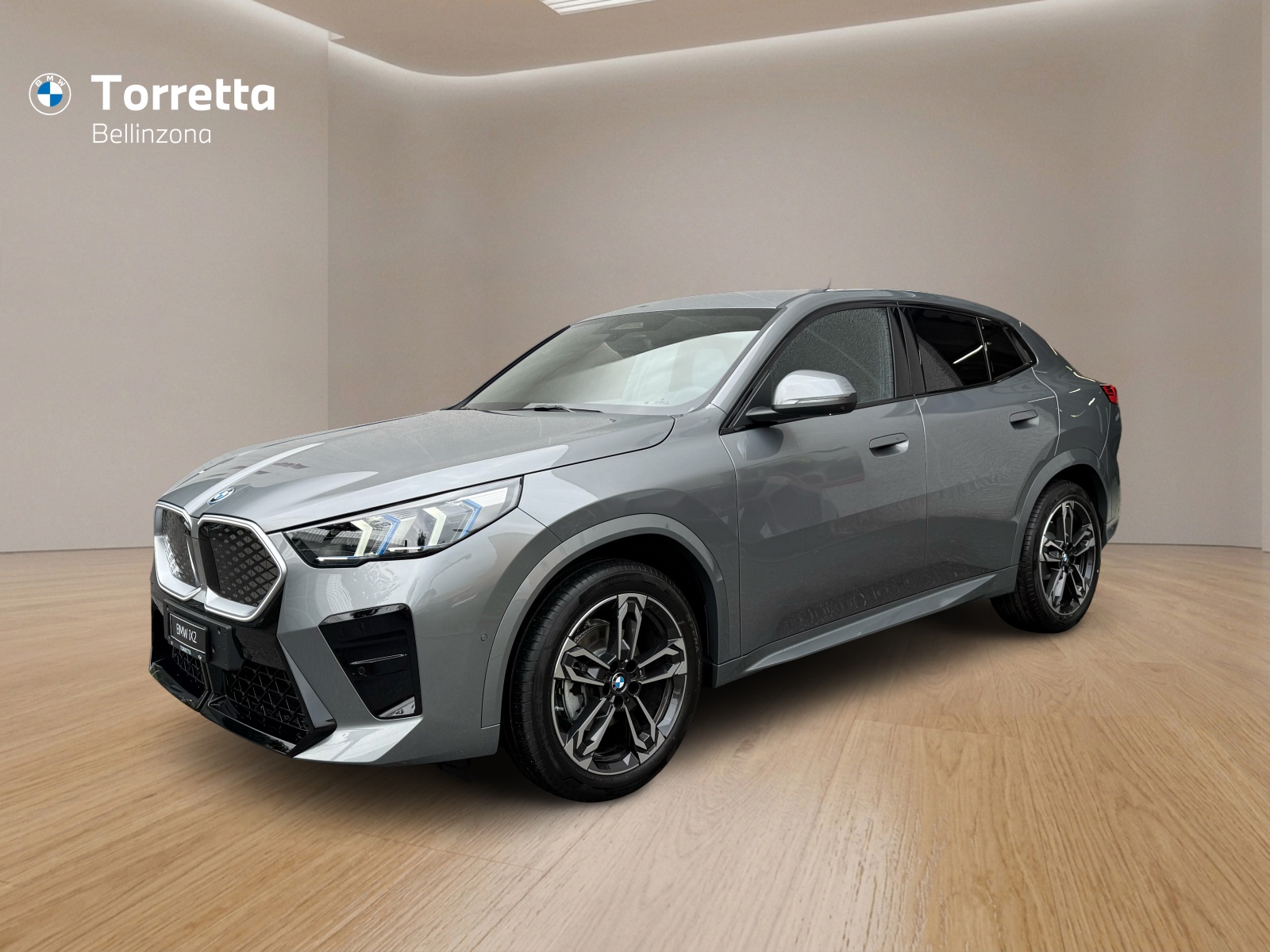 BMW iX2 eDrive 20 M Sport
