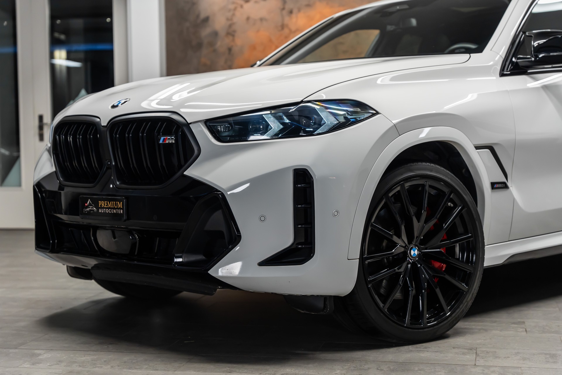 BMW X6 xDrive 48V M60i M Sport Pro Steptronic *Sky-Lounge*Fahrassistenz*Ambient Air*-showroom-element-1