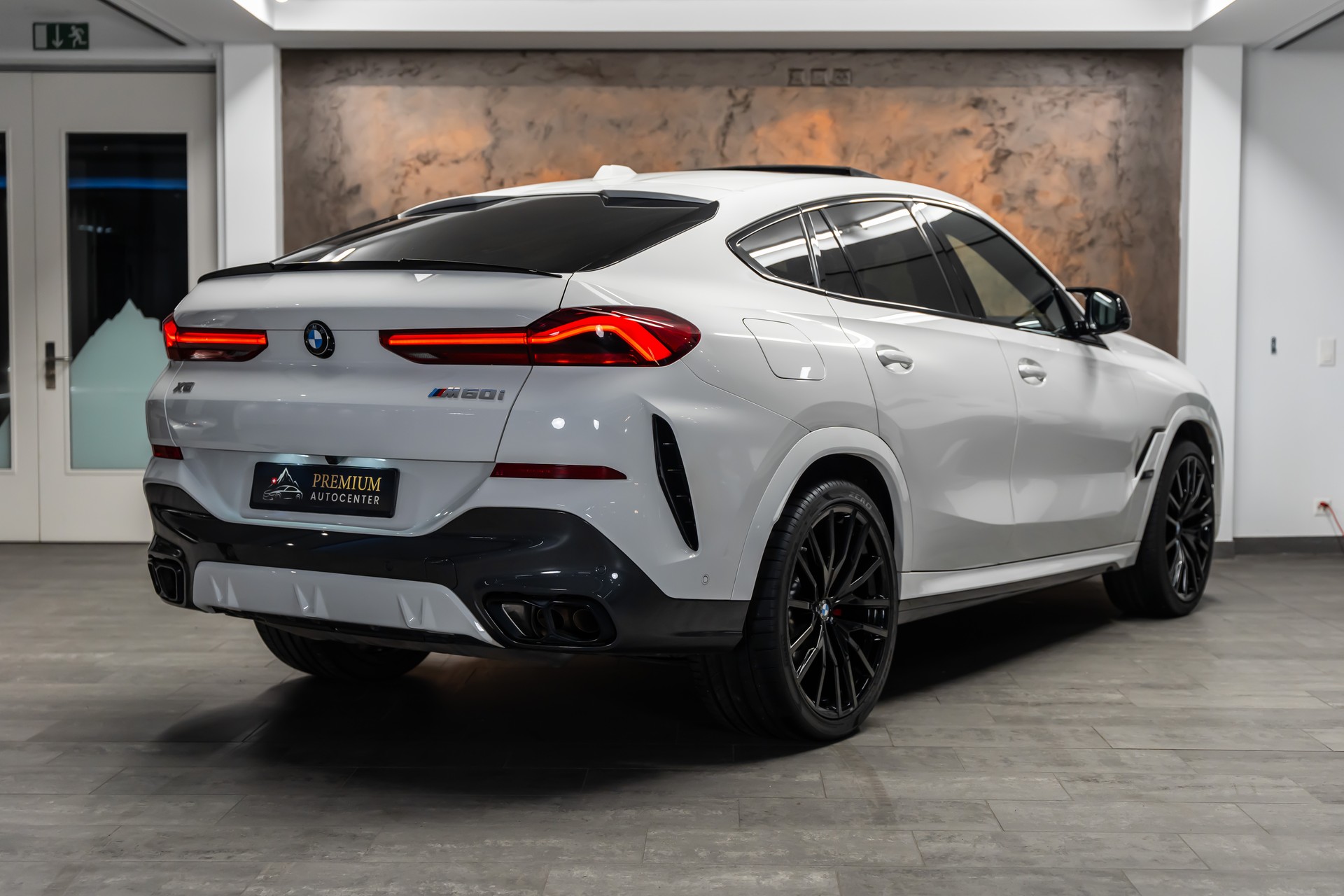 BMW X6 xDrive 48V M60i M Sport Pro Steptronic *Sky-Lounge*Fahrassistenz*Ambient Air*-image-5