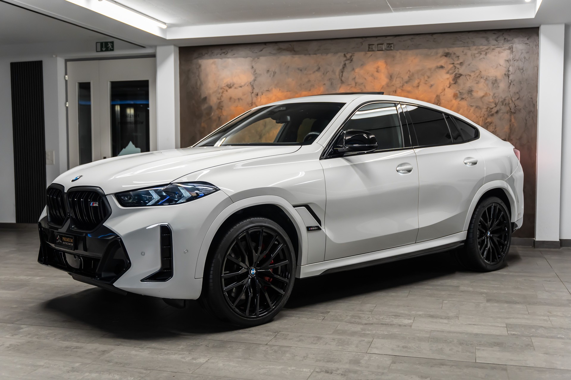 BMW X6 xDrive 48V M60i M Sport Pro Steptronic *Sky-Lounge*Fahrassistenz*Ambient Air*-showroom-element-2