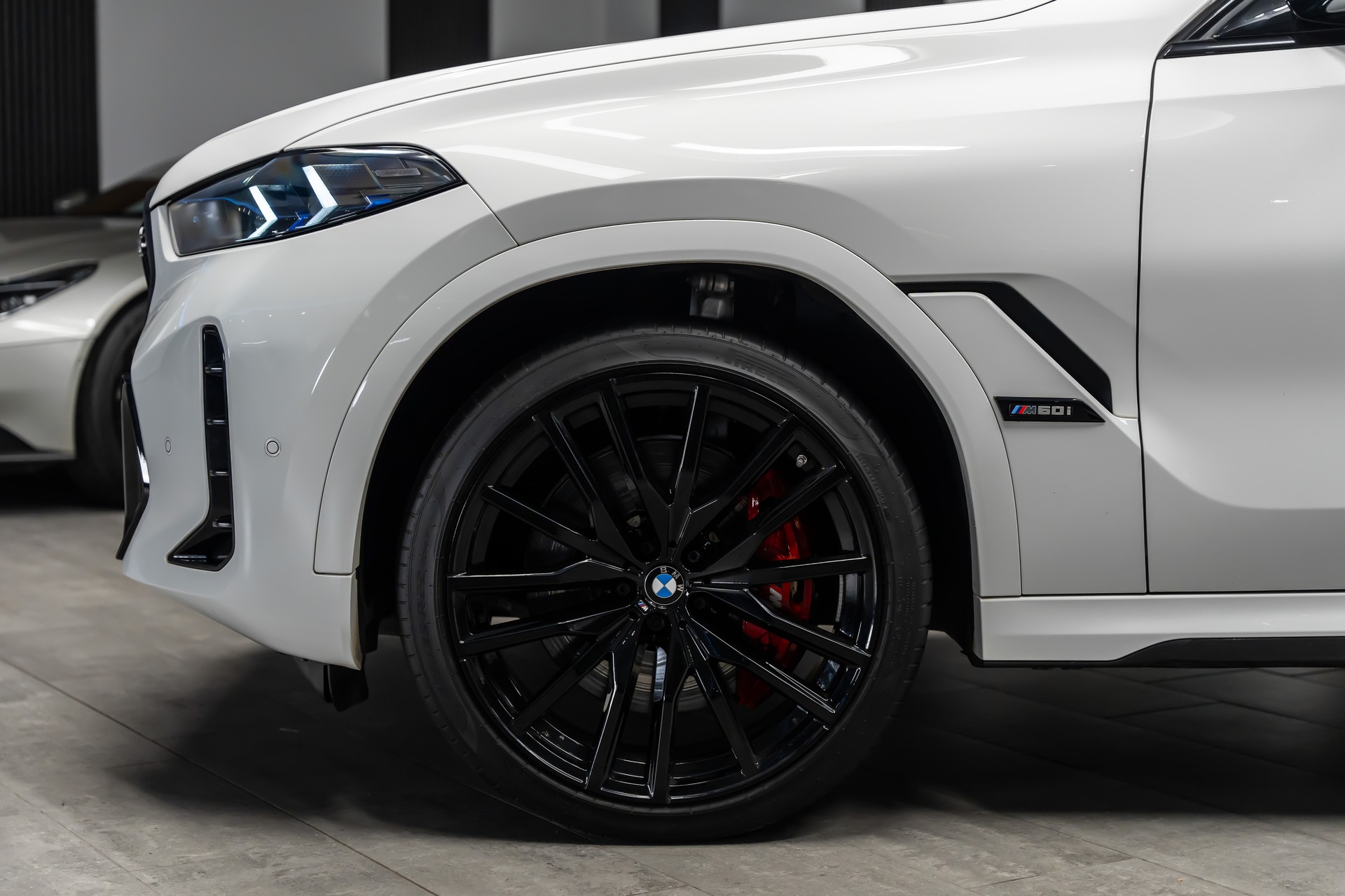 BMW X6 xDrive 48V M60i M Sport Pro Steptronic *Sky-Lounge*Fahrassistenz*Ambient Air*-image-4