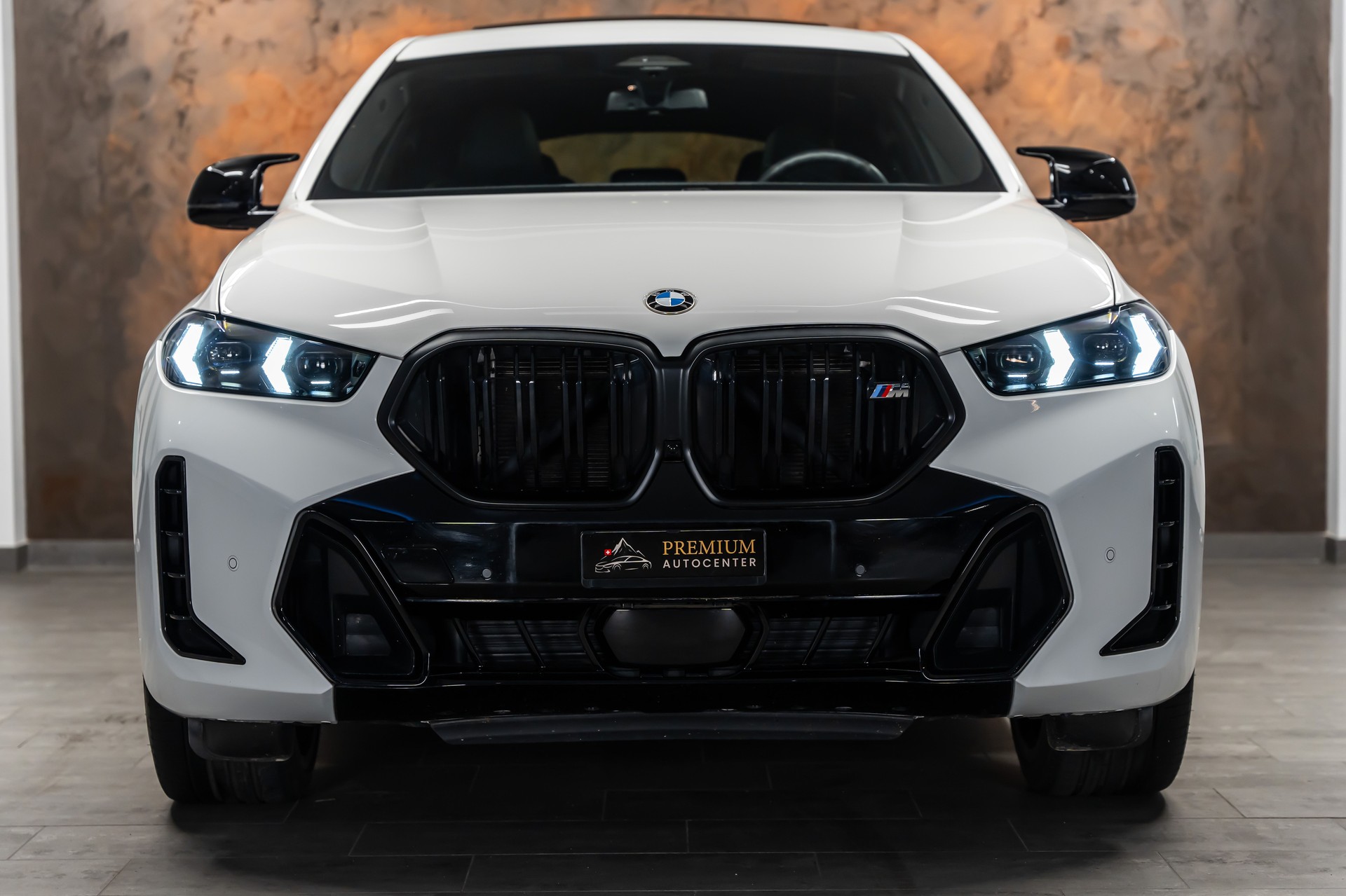 BMW X6 xDrive 48V M60i M Sport Pro Steptronic *Sky-Lounge*Fahrassistenz*Ambient Air*-showroom-element-3