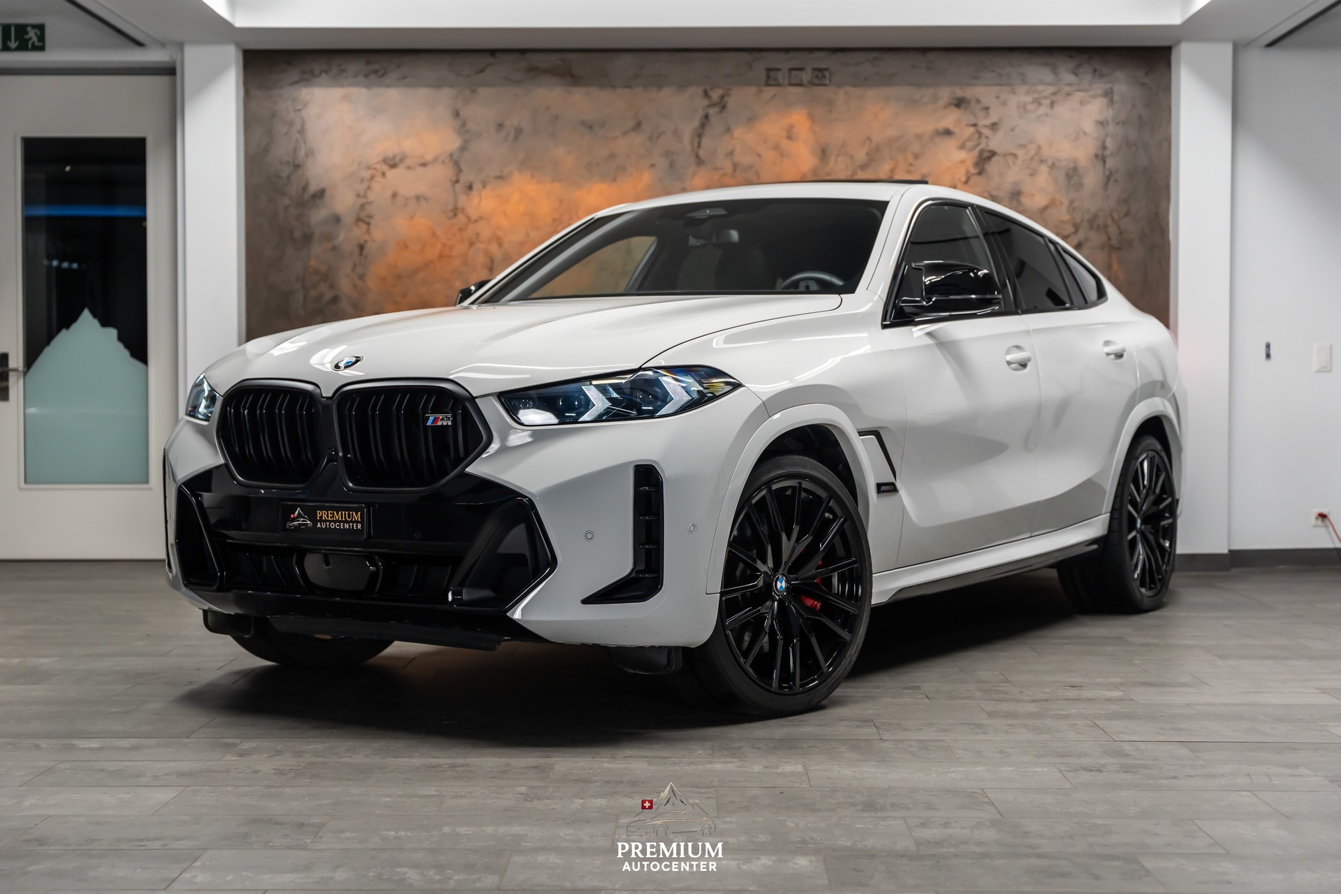 BMW X6 xDrive 48V M60i M Sport Pro Steptronic *Sky-Lounge*Fahrassistenz*Ambient Air*