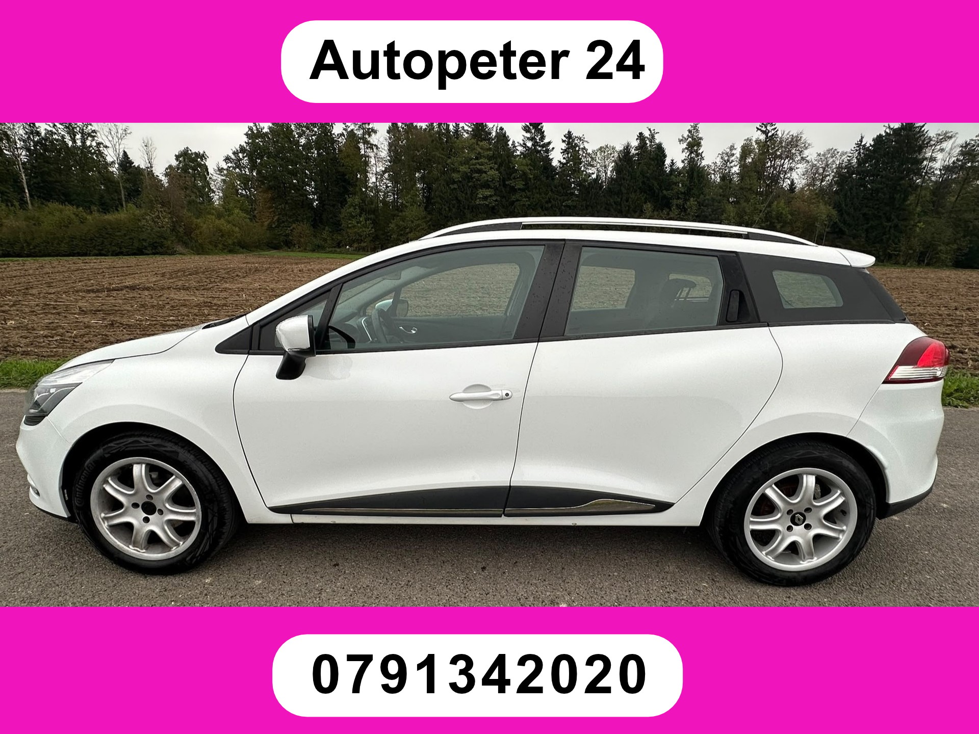 RENAULT Clio Grandtour 1.5 dCi Intens