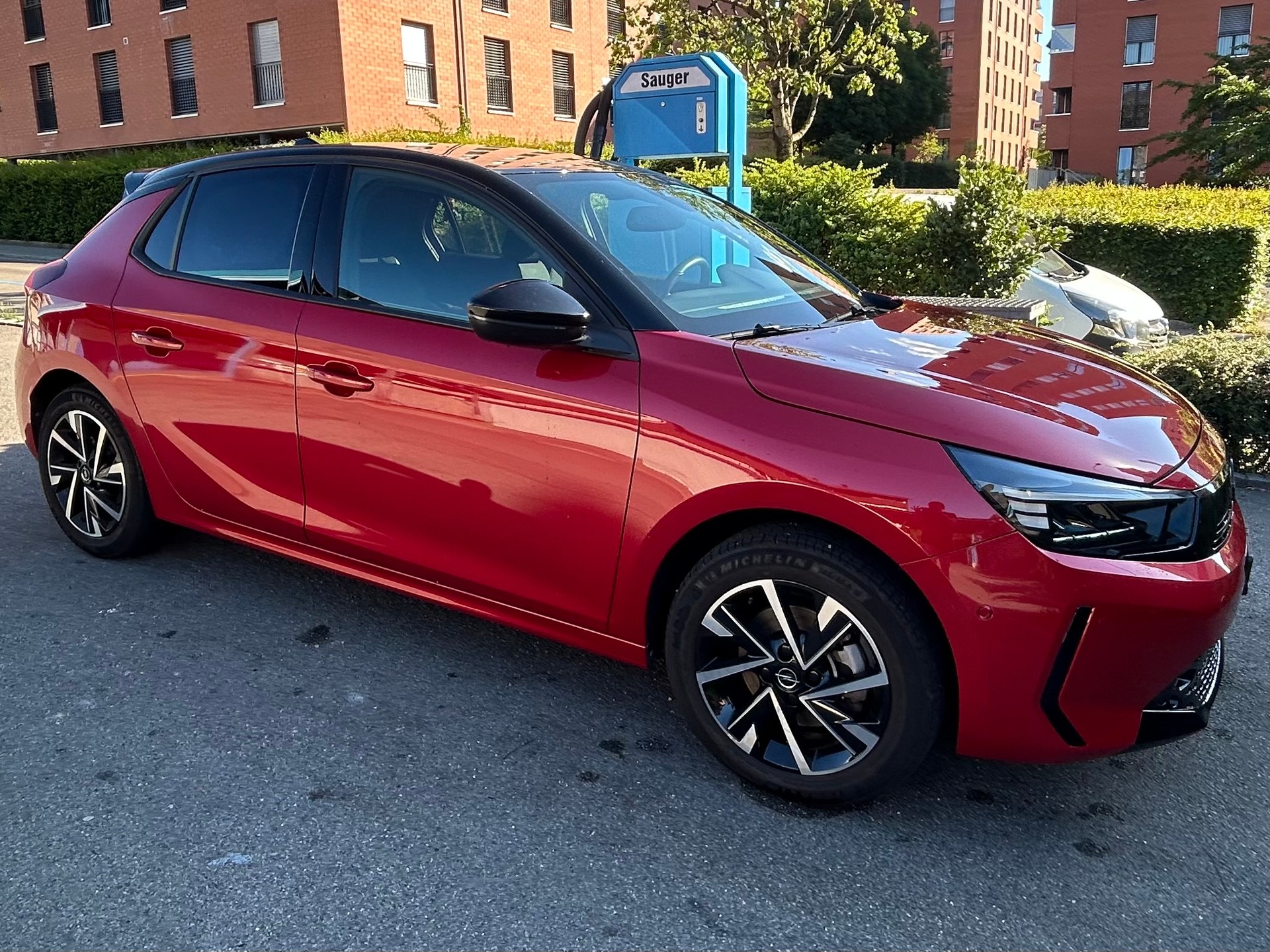 OPEL 1.2 T GS