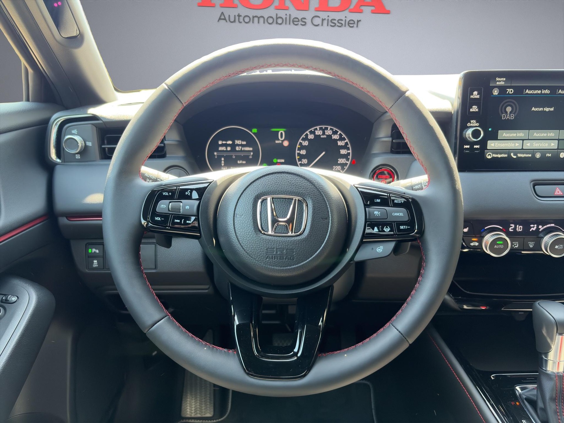 HONDA HR-V 1.5 i-MMD Advance Sport-image-9
