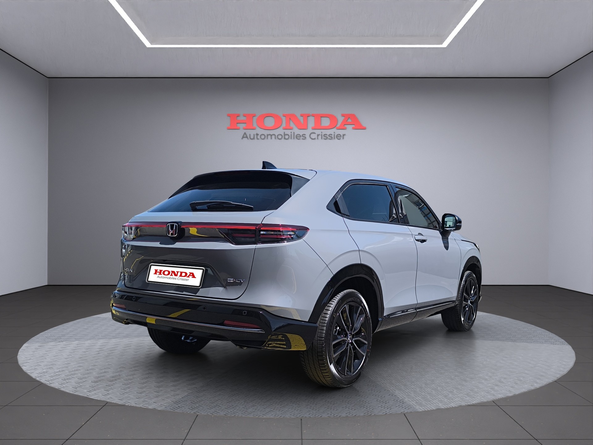 HONDA HR-V 1.5 i-MMD Advance Sport-image-20