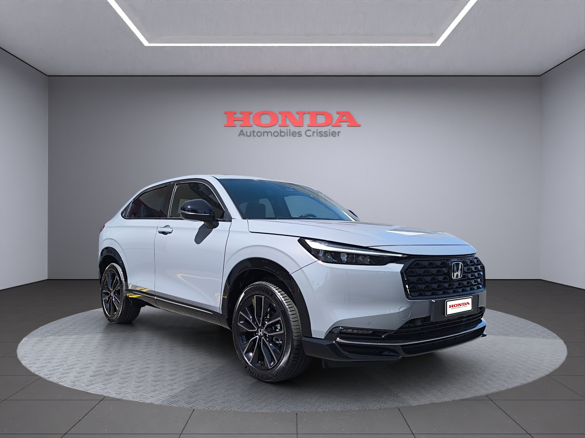 HONDA HR-V 1.5 i-MMD Advance Sport-image-14
