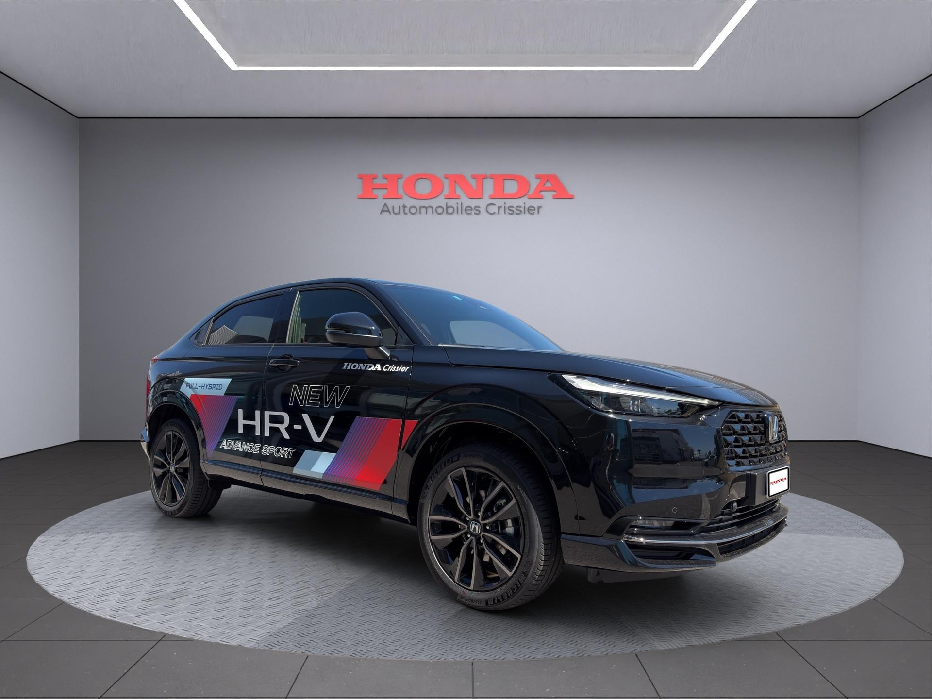 HONDA HR-V 1.5 i-MMD Advance Sport