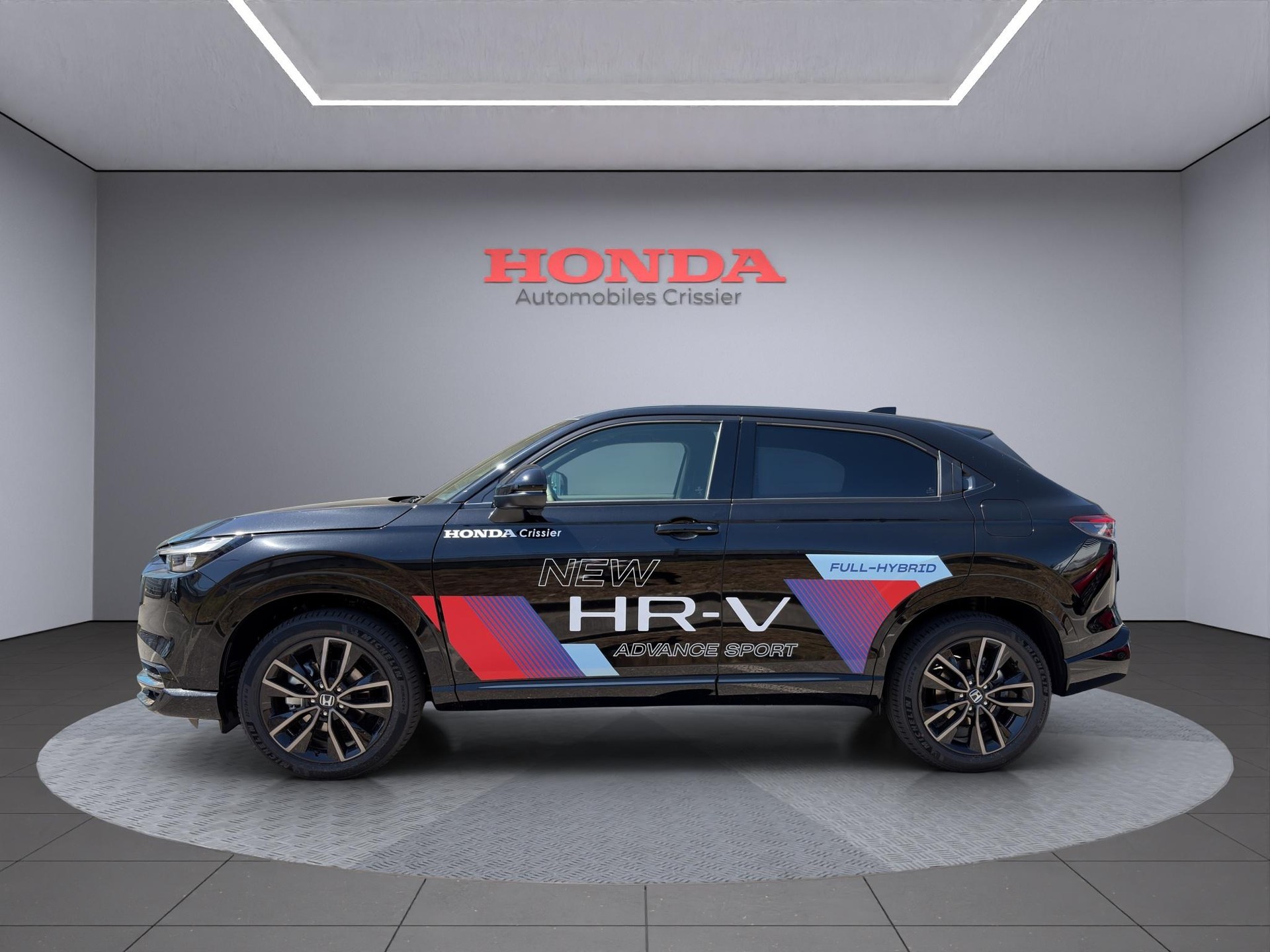 HONDA HR-V 1.5 i-MMD Advance Sport-showroom-element-3