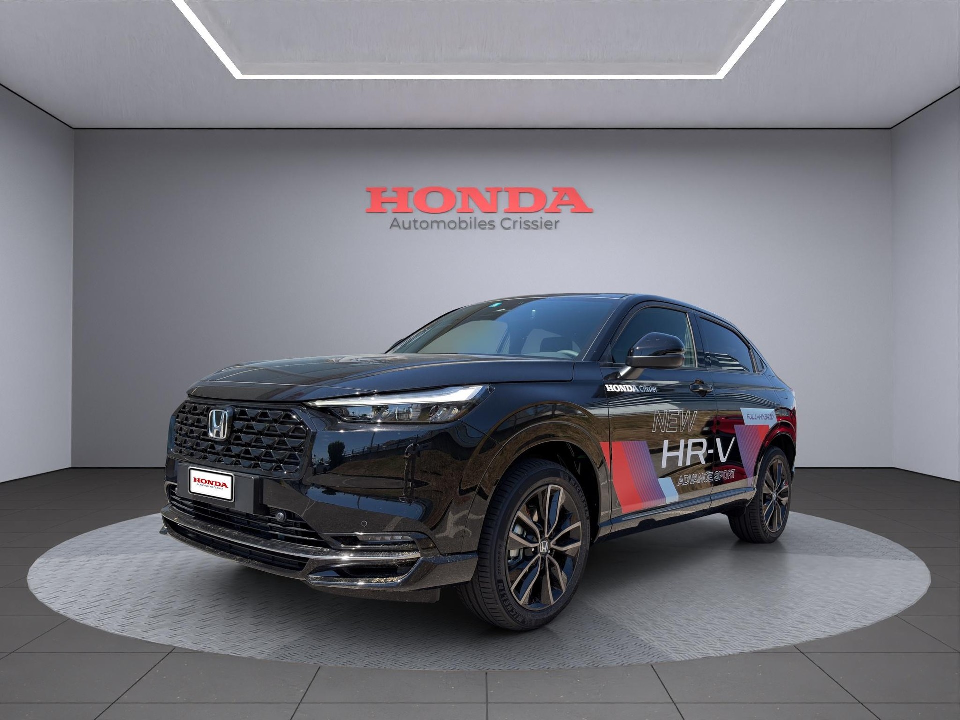 HONDA HR-V 1.5 i-MMD Advance Sport-showroom-element-2