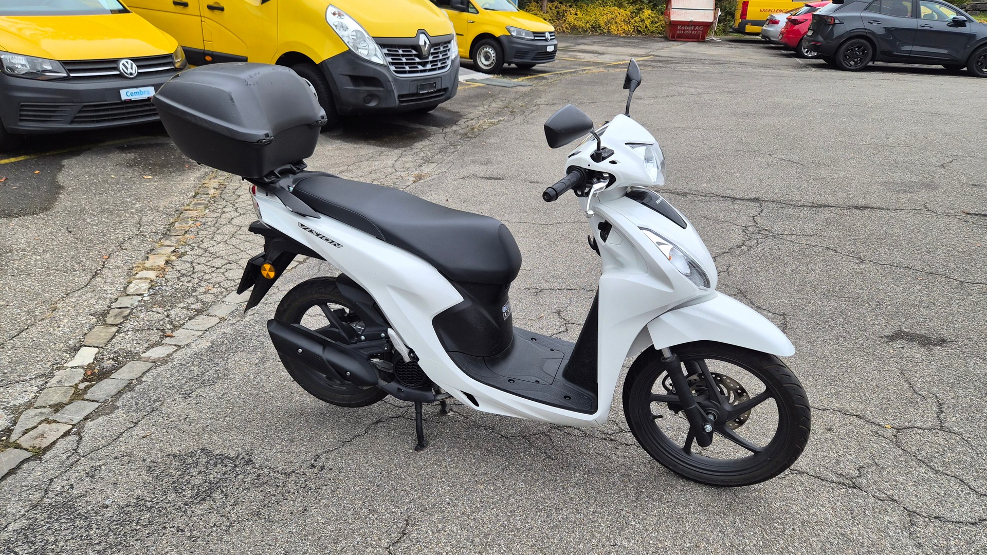 HONDA NSC Vision 110-image-0
