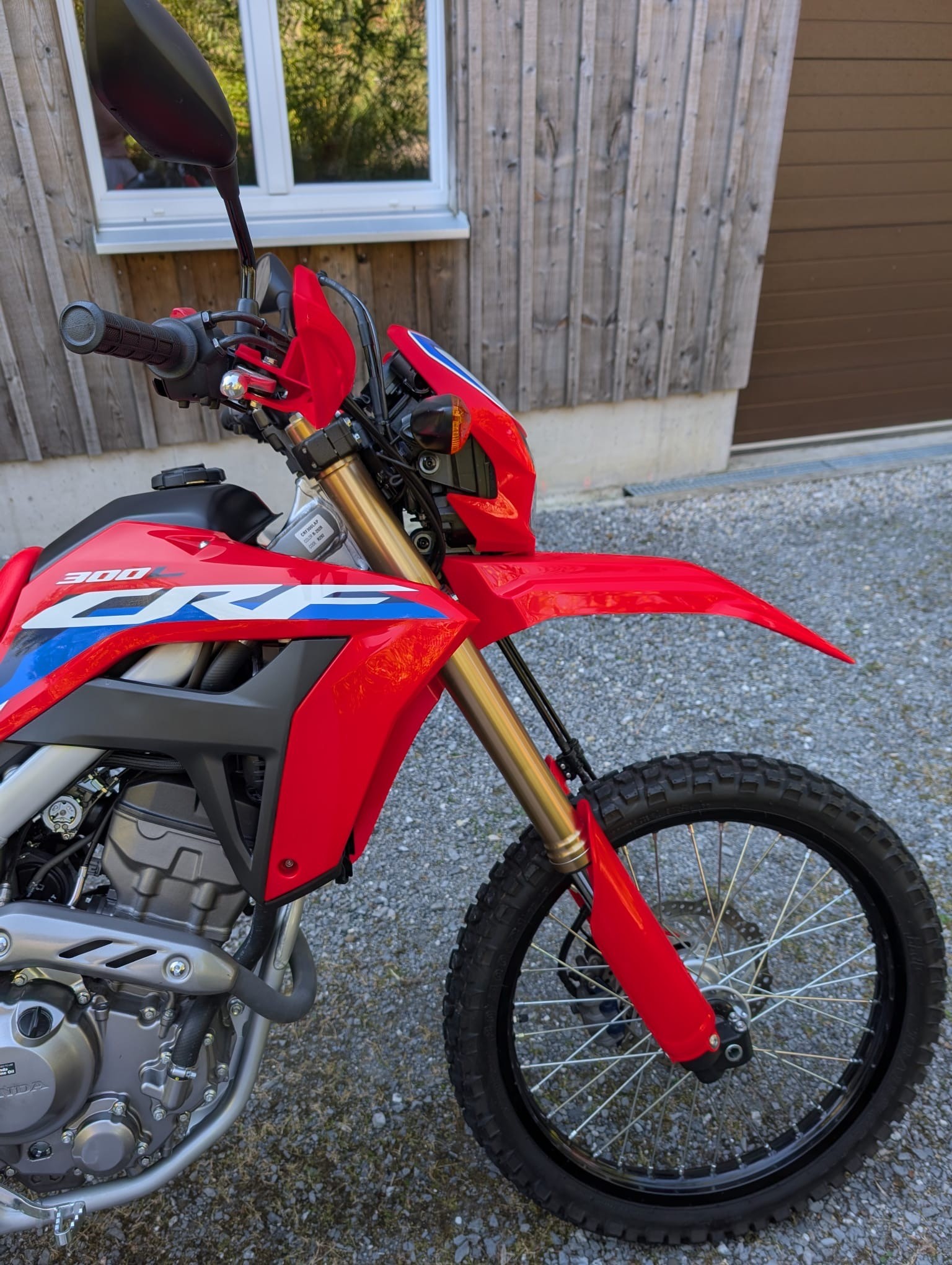 HONDA CRF 300 L-image-5